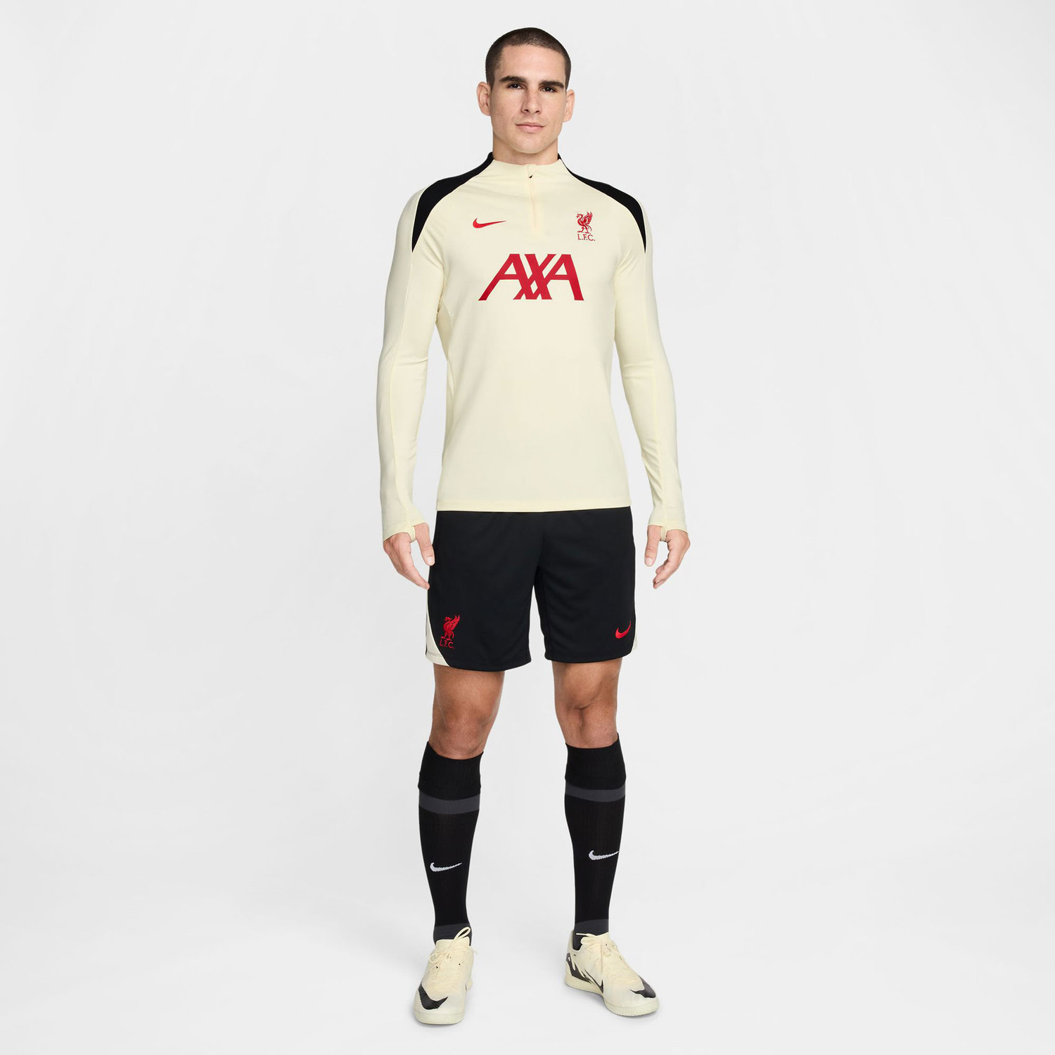 Nike Liverpool Strike Drill Top 2024/2025 - PassaSports.com