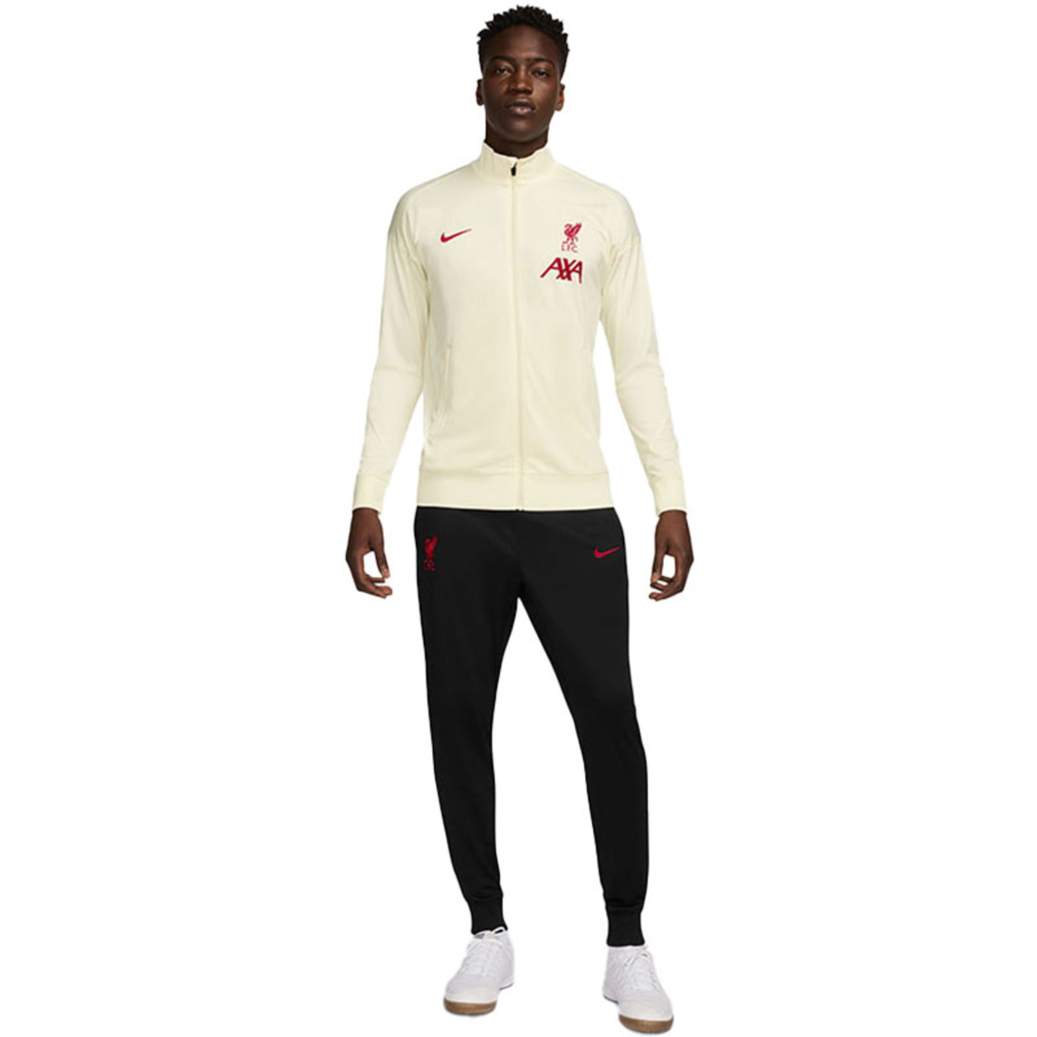 new nike liverpool tracksuit