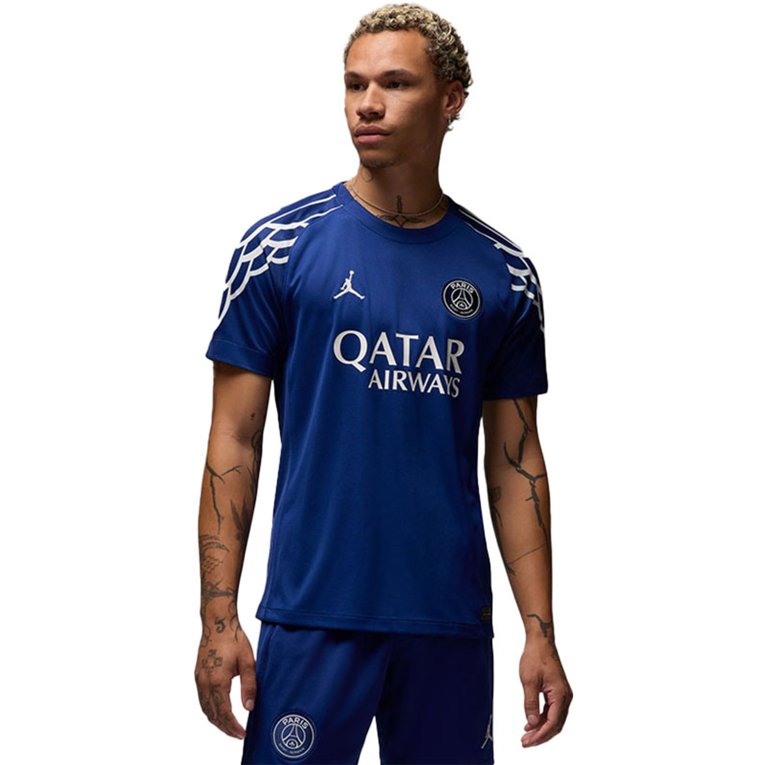Nike Paris Saint-Germain 4th Shirt 2024/2025 Bij