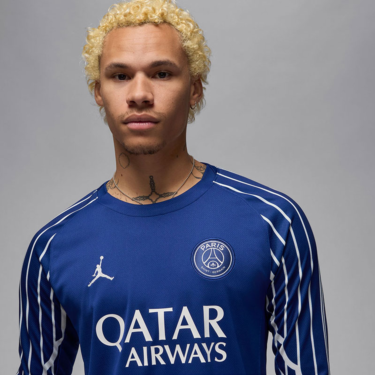 Nike Paris Saint Germain 4th Shirt - PassaSports.com
