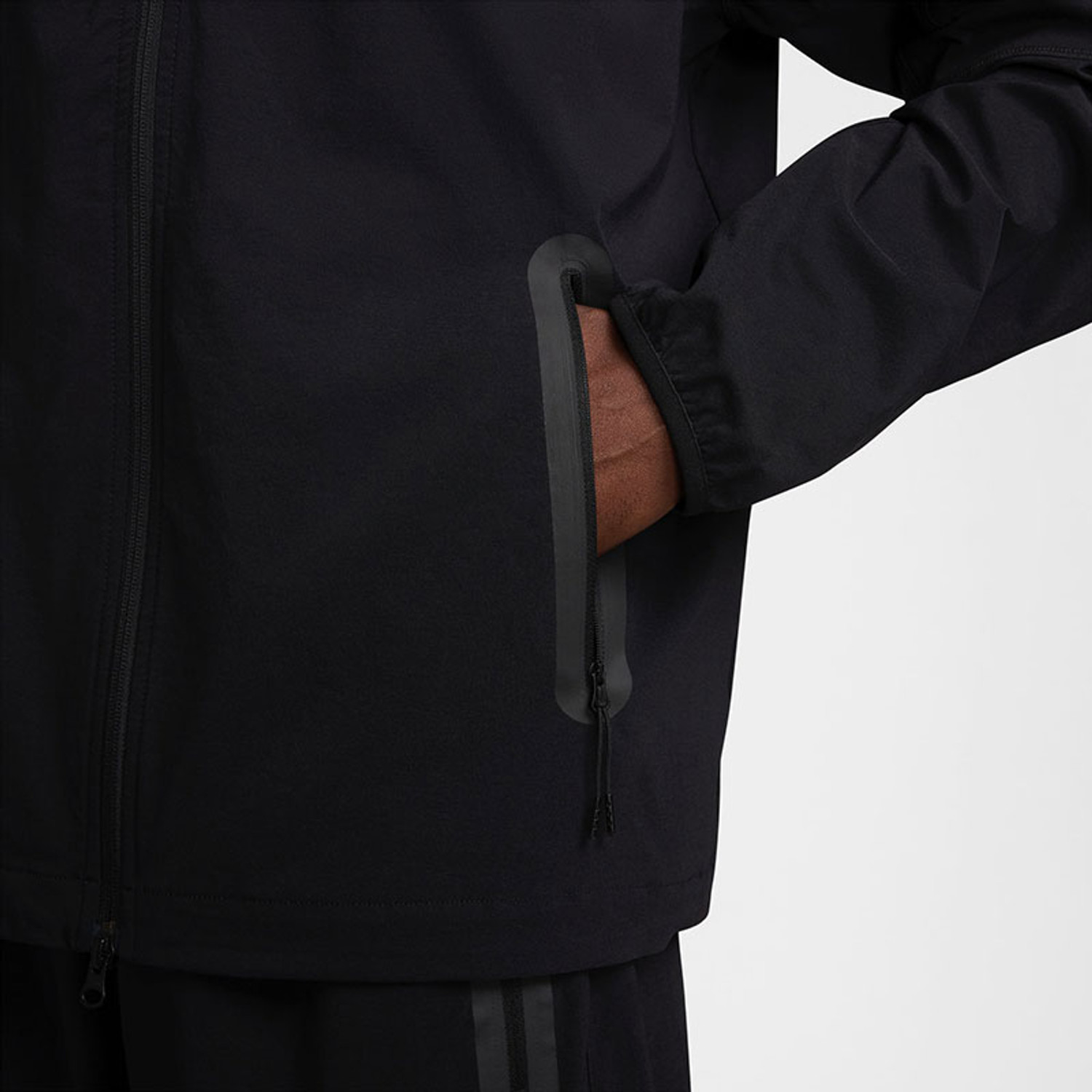 Nike Tech Woven Full-Zip Jacket - PassaSports.com