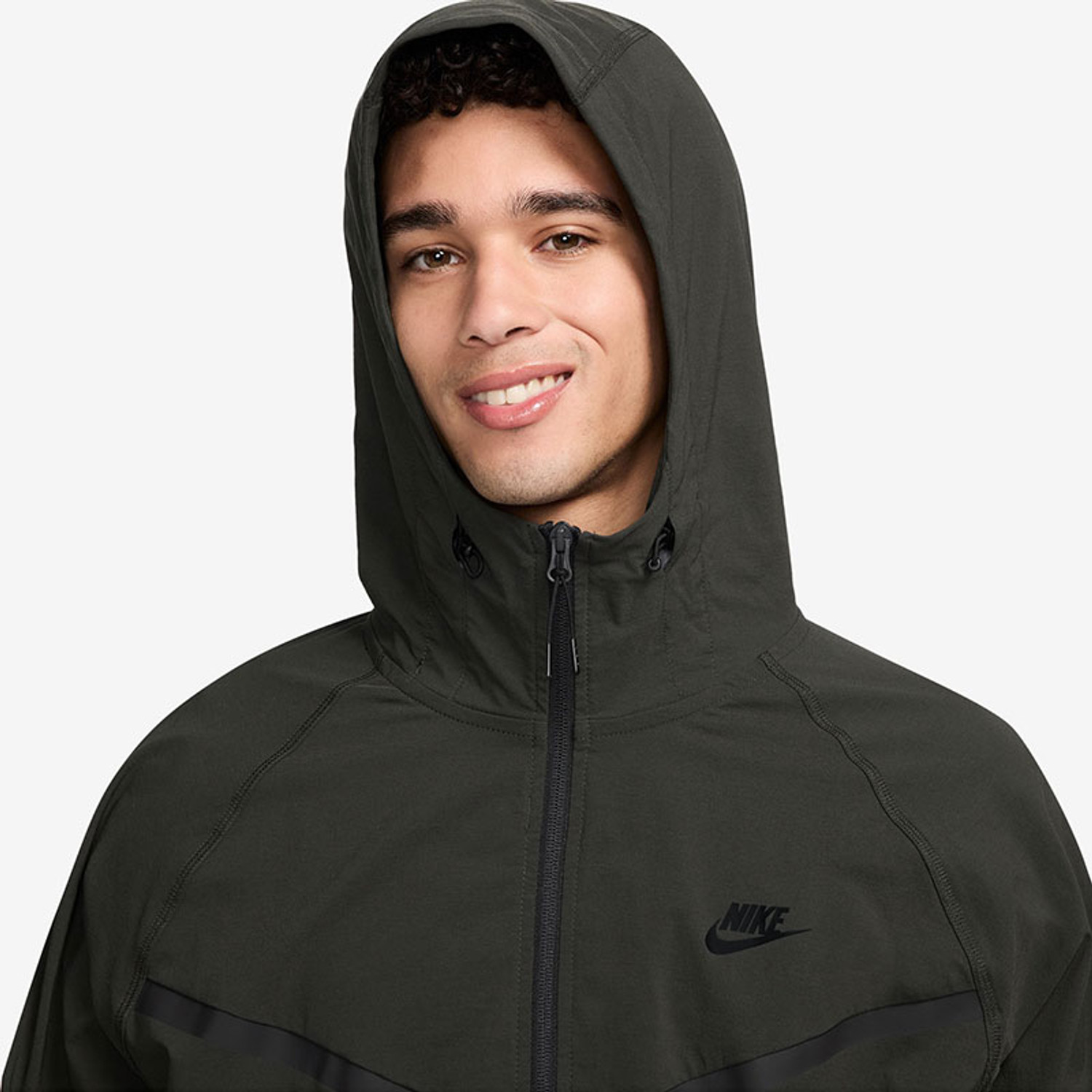 Nike Tech Woven Full-Zip Jacket - PassaSports.com