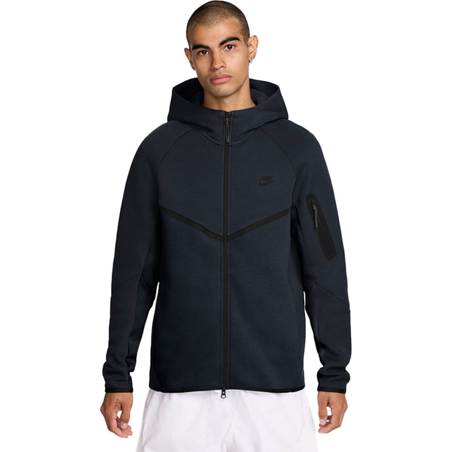 nike tech fleece sweat shirt