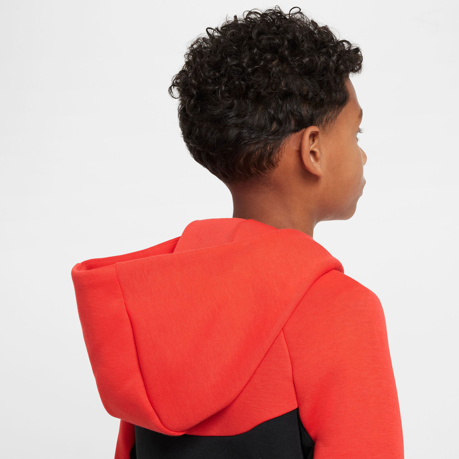 Nike Tech Fleece Full-Zip Hoody Kids