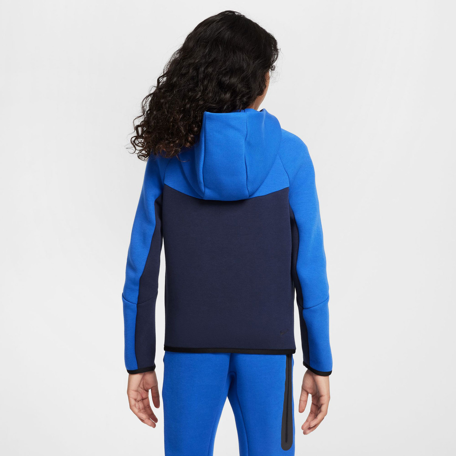 Nike Tech Fleece Full-Zip Hoody Kids - PassaSports.com
