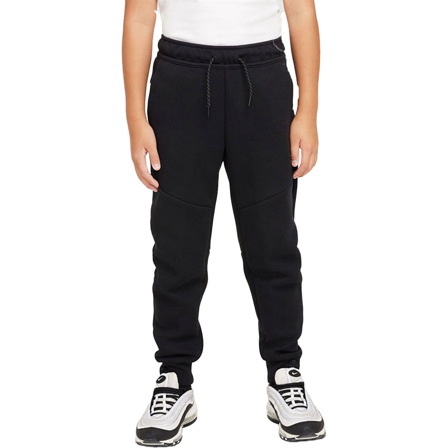 nike black joggers sale
