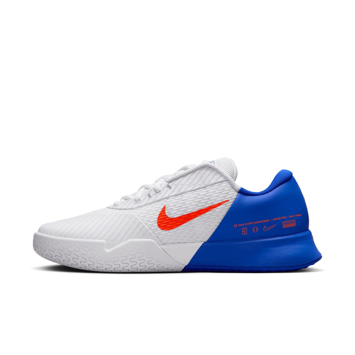 Nike Court Air Zoom Vapor Pro 2 Heren » TennisDirect.nl