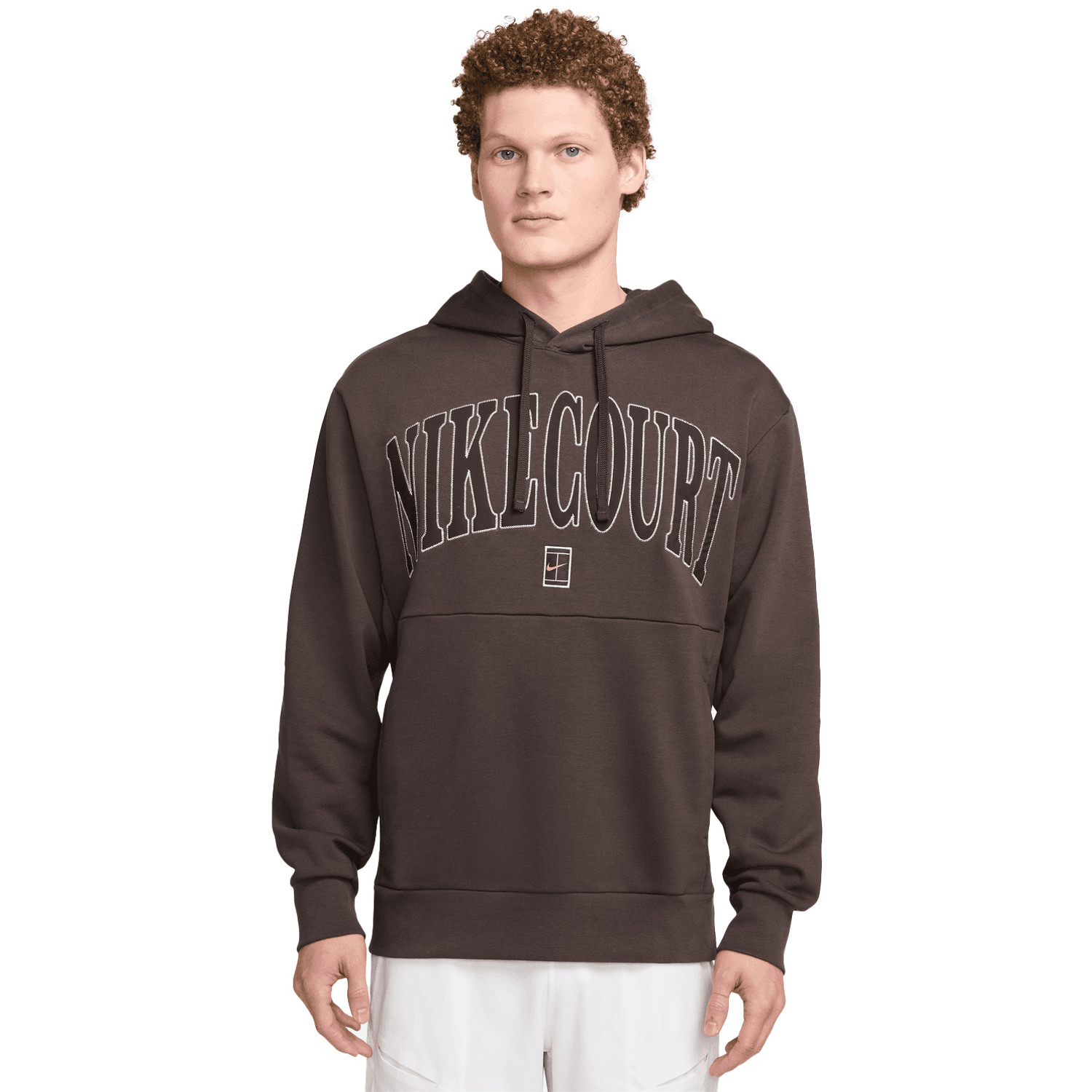 Nike heritage fleece hoodie 2025