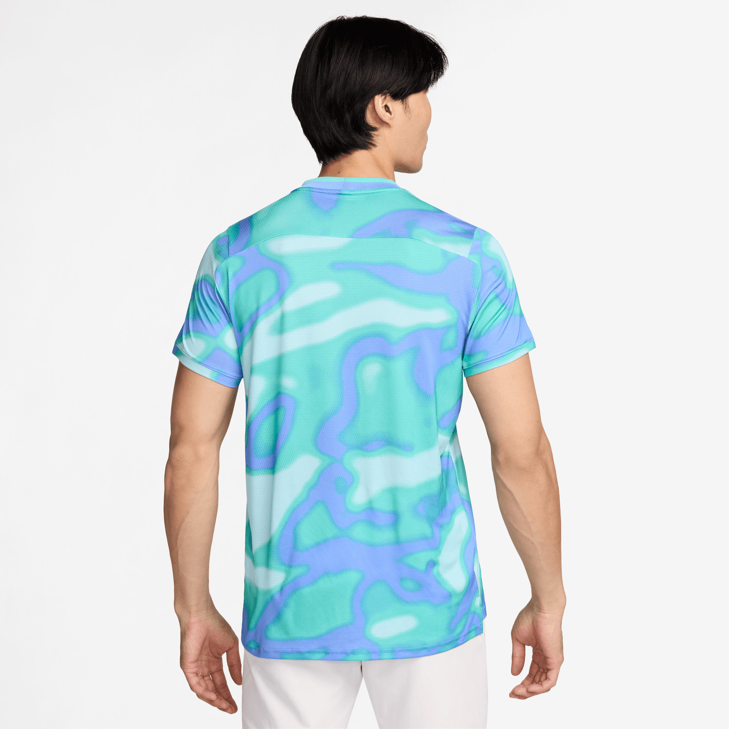 Nike Court Advantage Printed Tee - PassaSports.com