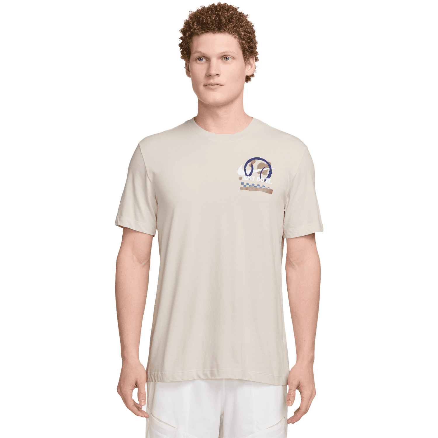 Nike Court Just Do It Tee TennisDirect nl