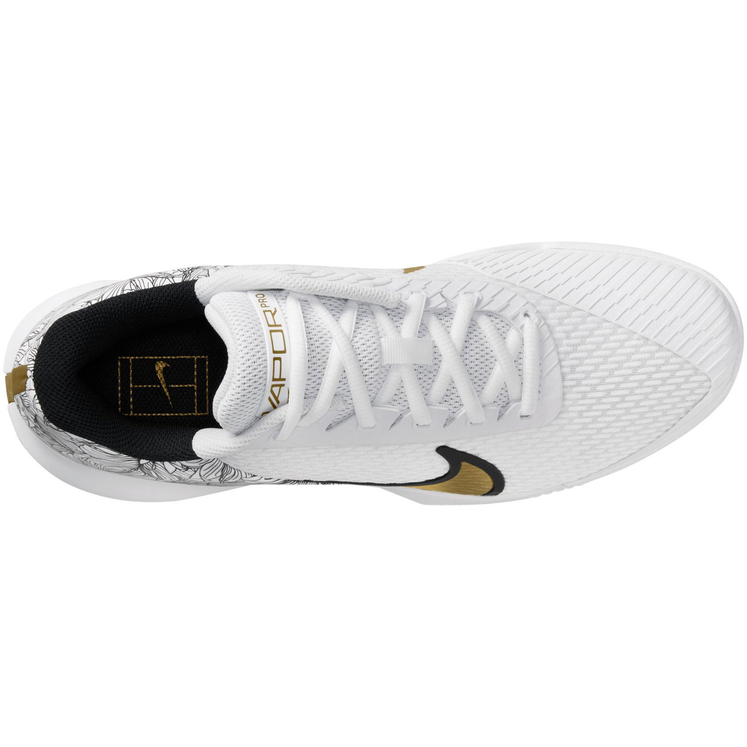 Nike Court Air Zoom Vapor Pro 2 Magnolia Men » TennisDirect.com