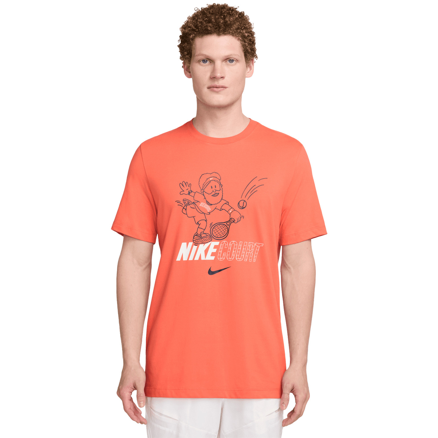 Nike Court Training Tee PadelDirect