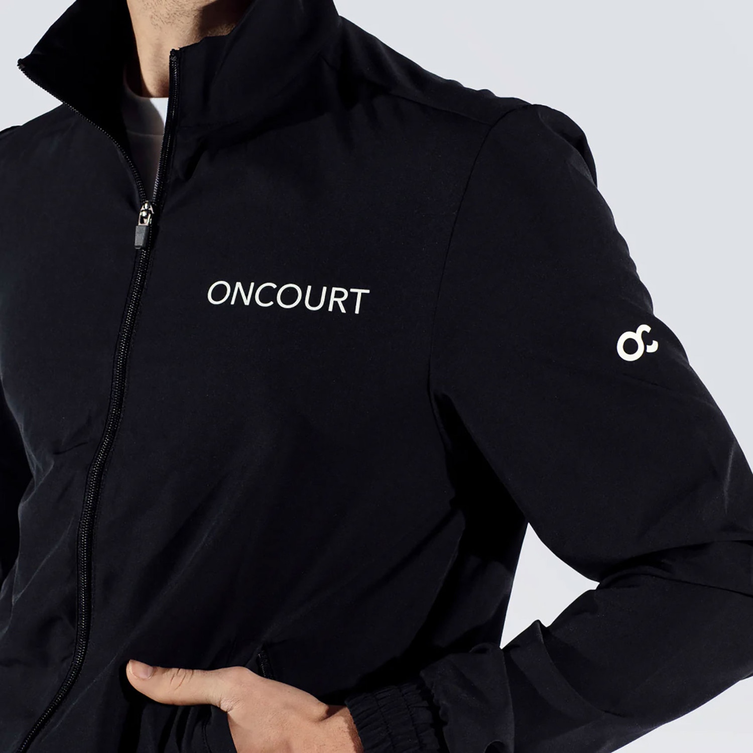 ON COURT Track Jacket » TennisDirect.com