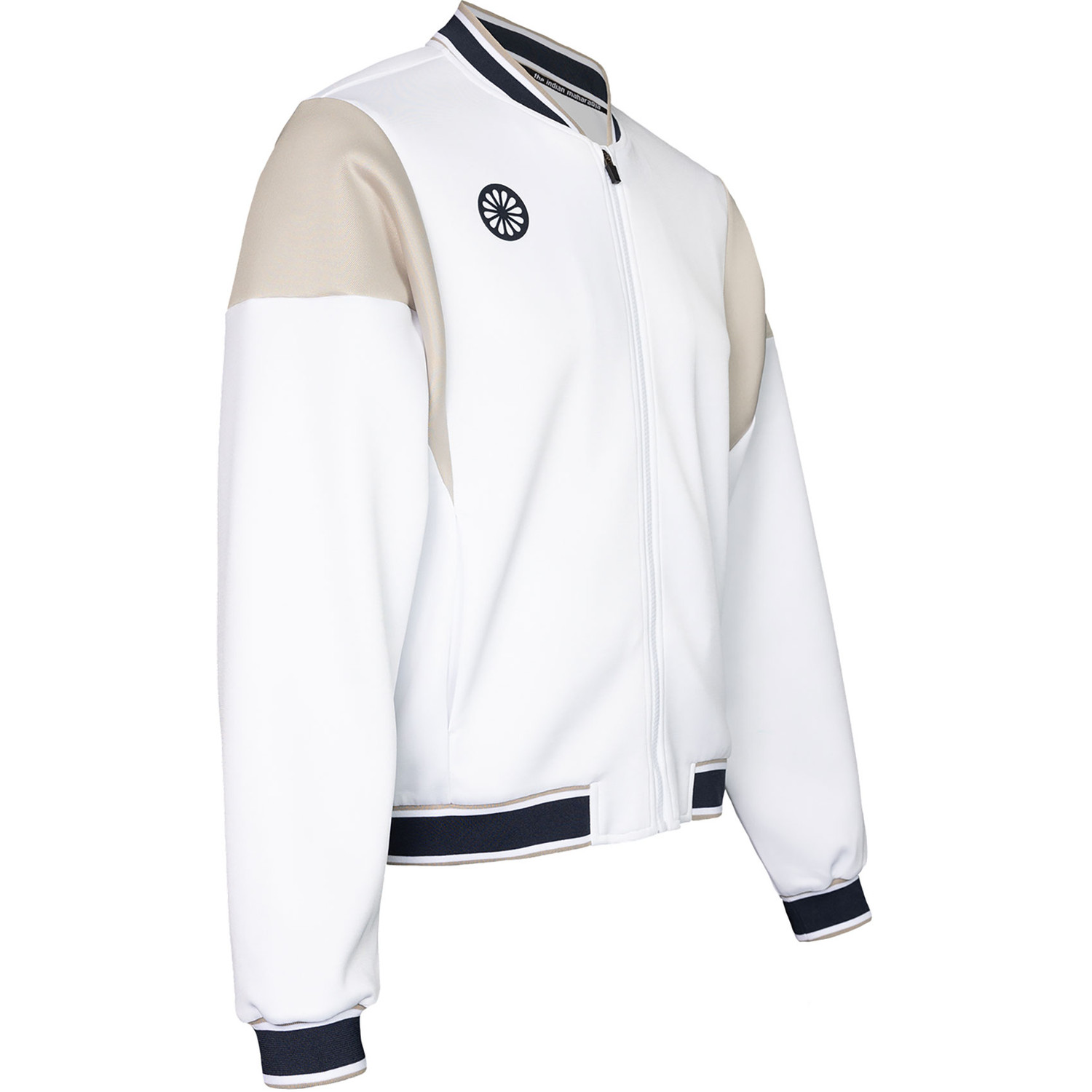Indian Maharadja Pique Bomber Jacket » TennisDirect.nl