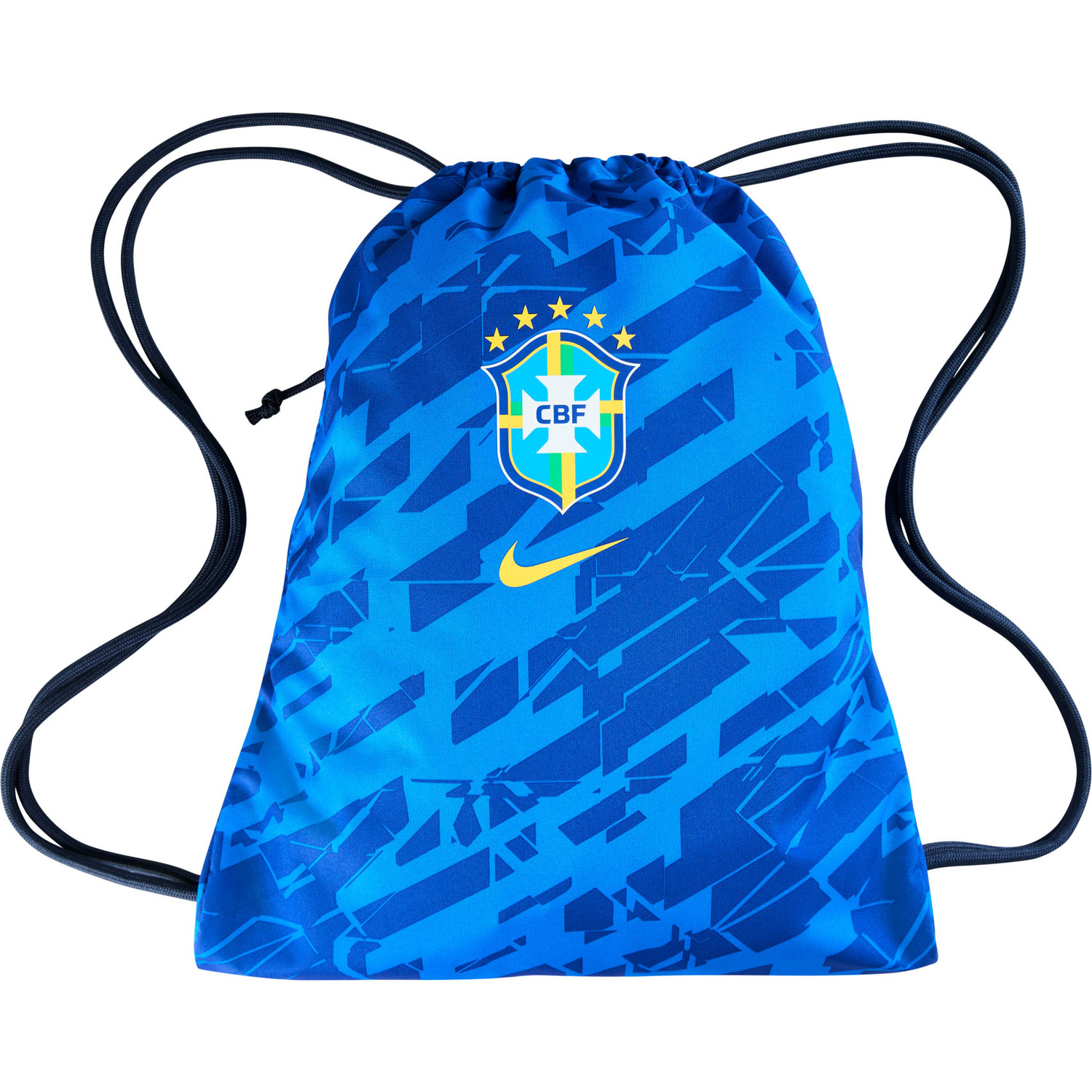 Nike Brazil Heritage Gym Bag - Main Image