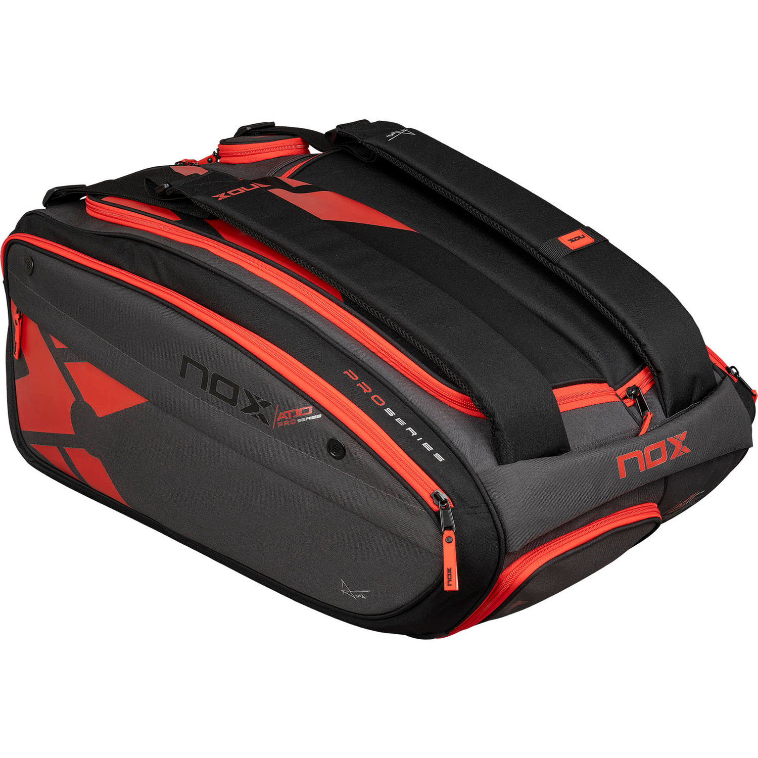 サクサク Nox AT10 XXL Racketbag - PadelDirect.nl