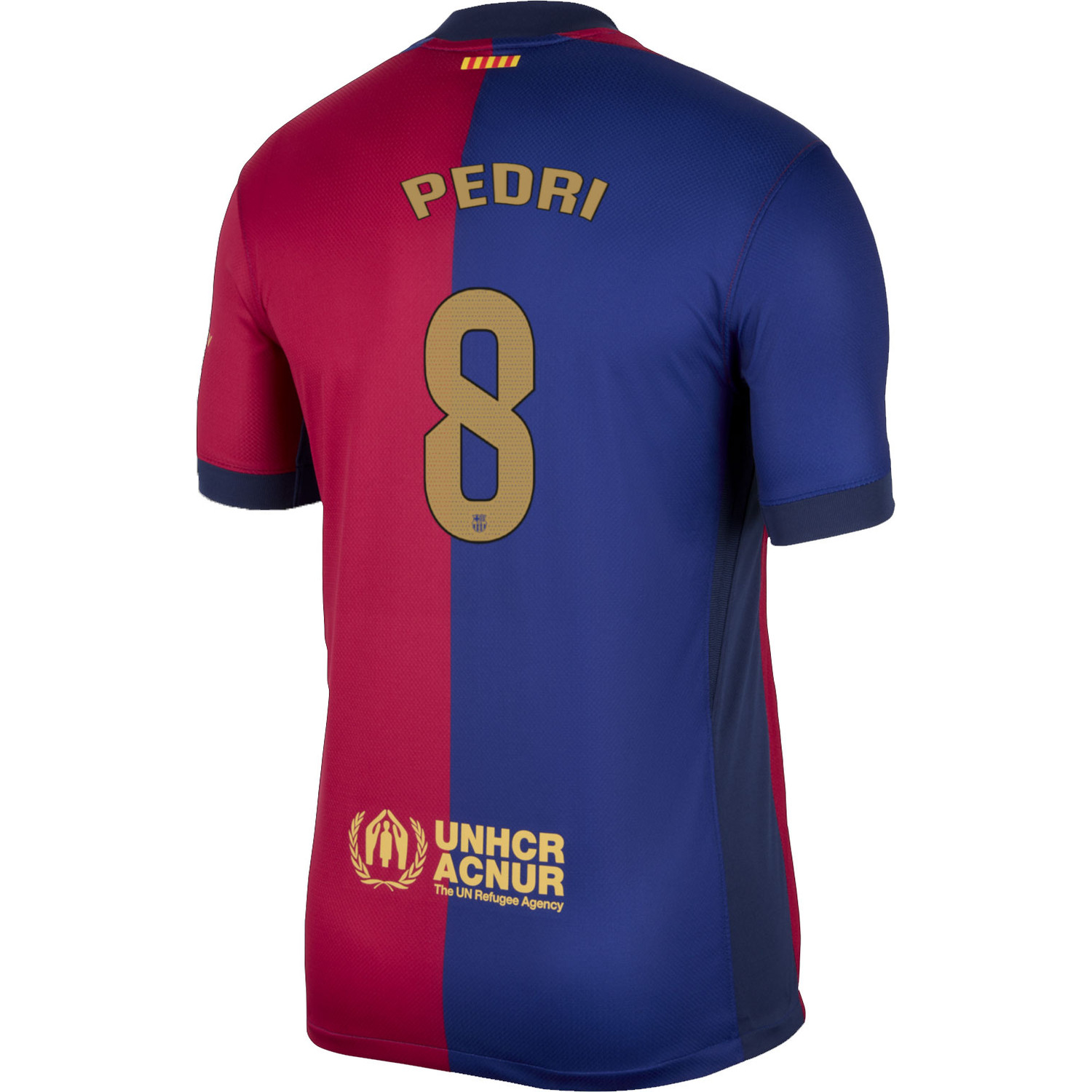 Nike FC Barcelona Thuis Shirt Dames Pedri 8 Bij VoetbalDirect.be