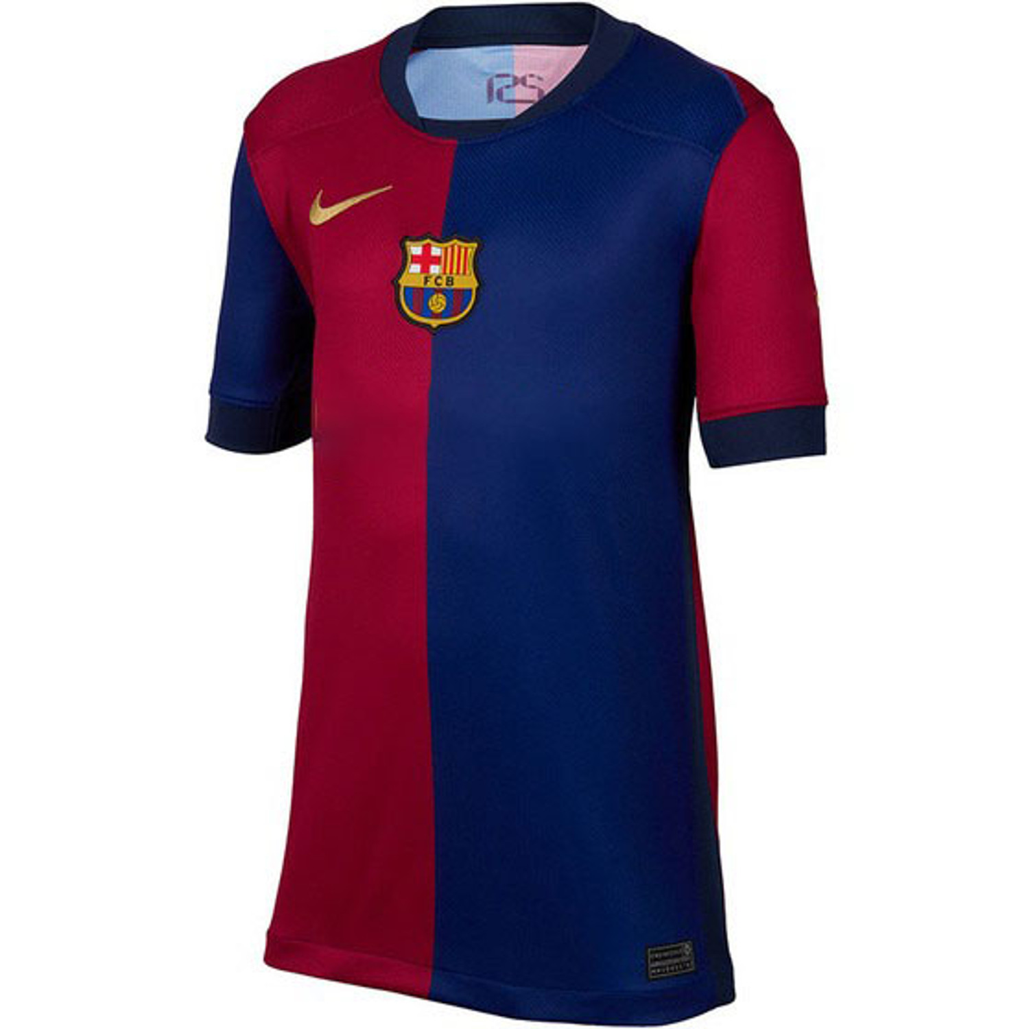 Fc barcelona home shirt hotsell