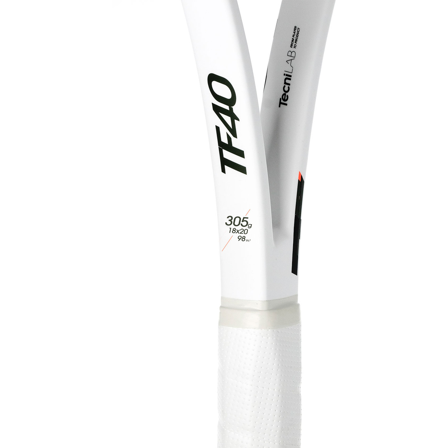 Tecnifibre TF40 305 18x20 » TennisDirect.nl