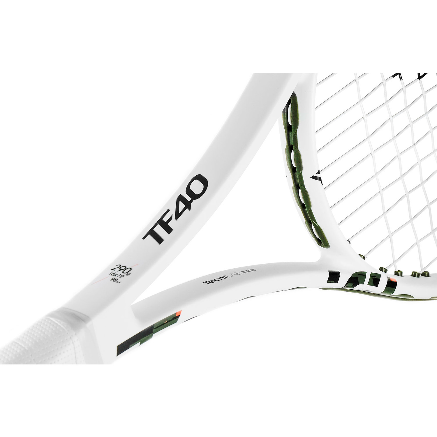 Tecnifibre TF40 290 16x19 - PassaSports.com