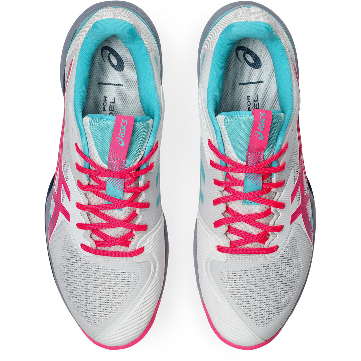 ASICS Solution Speed FF 3 Padel Heren PadelDirect