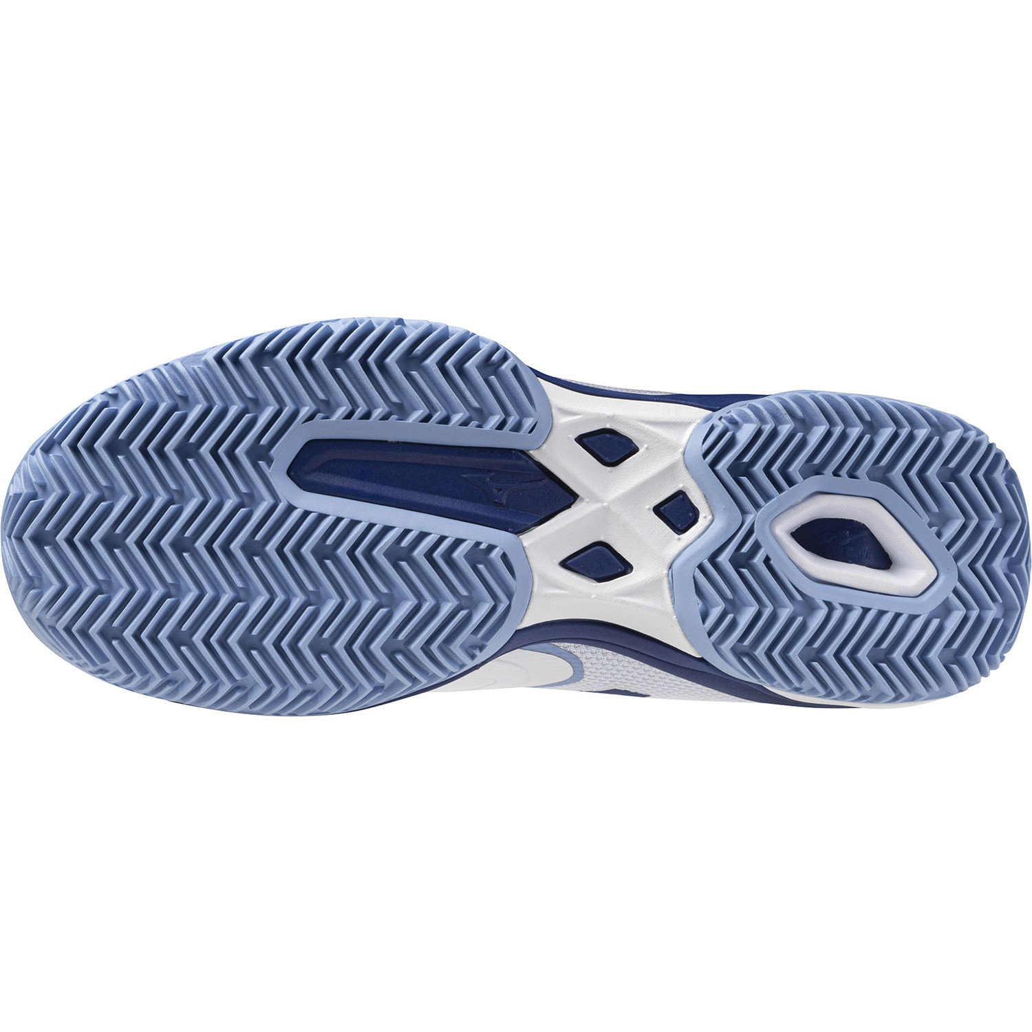 Mizuno Wave Exceed Light Clay Women - PassaSports.com