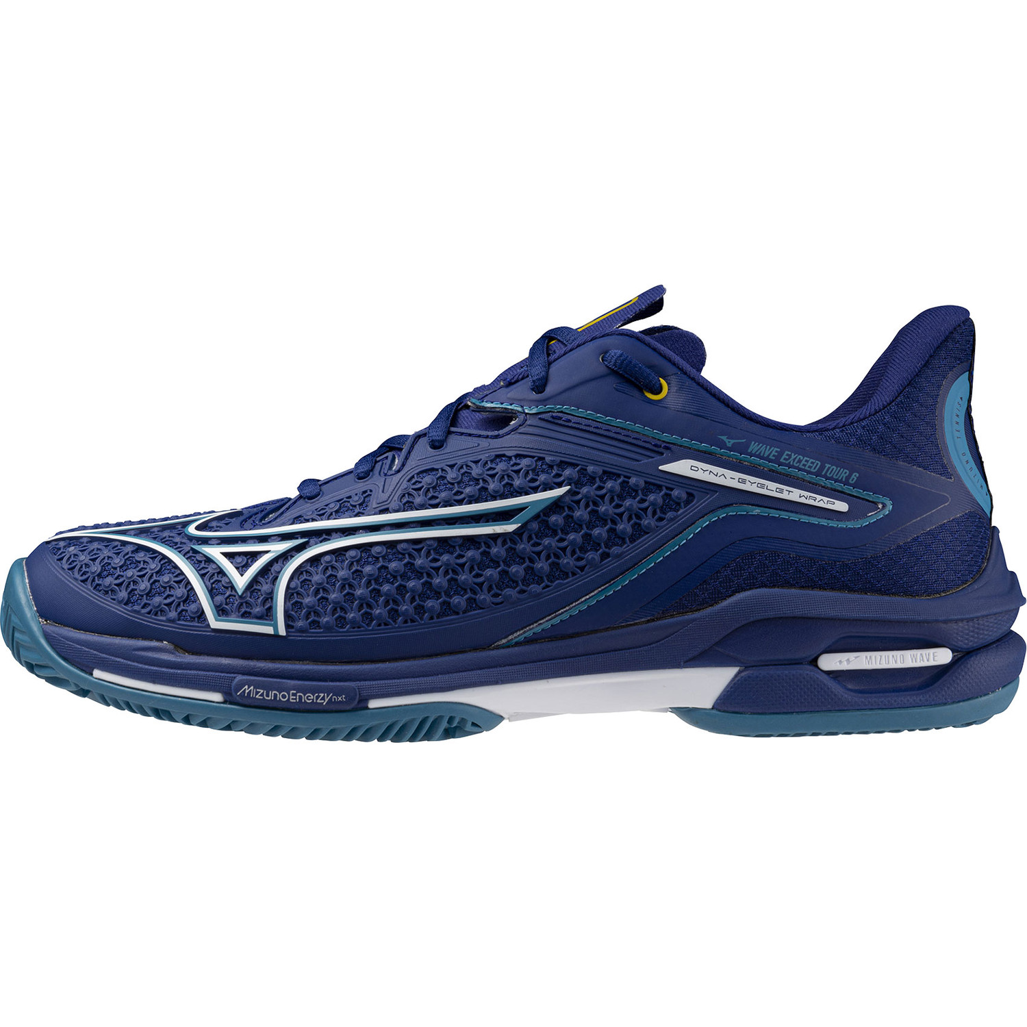 シューズ(男性用) Mizuno WAVE EXEDE 27cm Mizuno Wave Exceed Tour Clay Heren » TennisDirect.nl