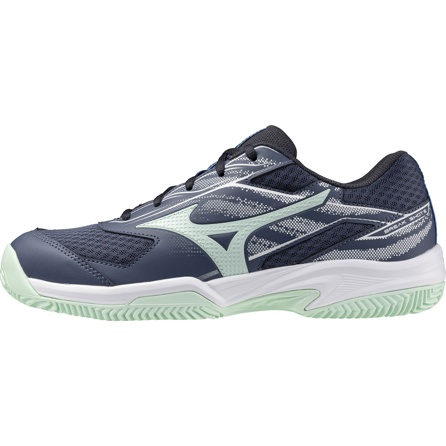 Mizuno Break Shot 5 Clay Unisex - PassaSports.com