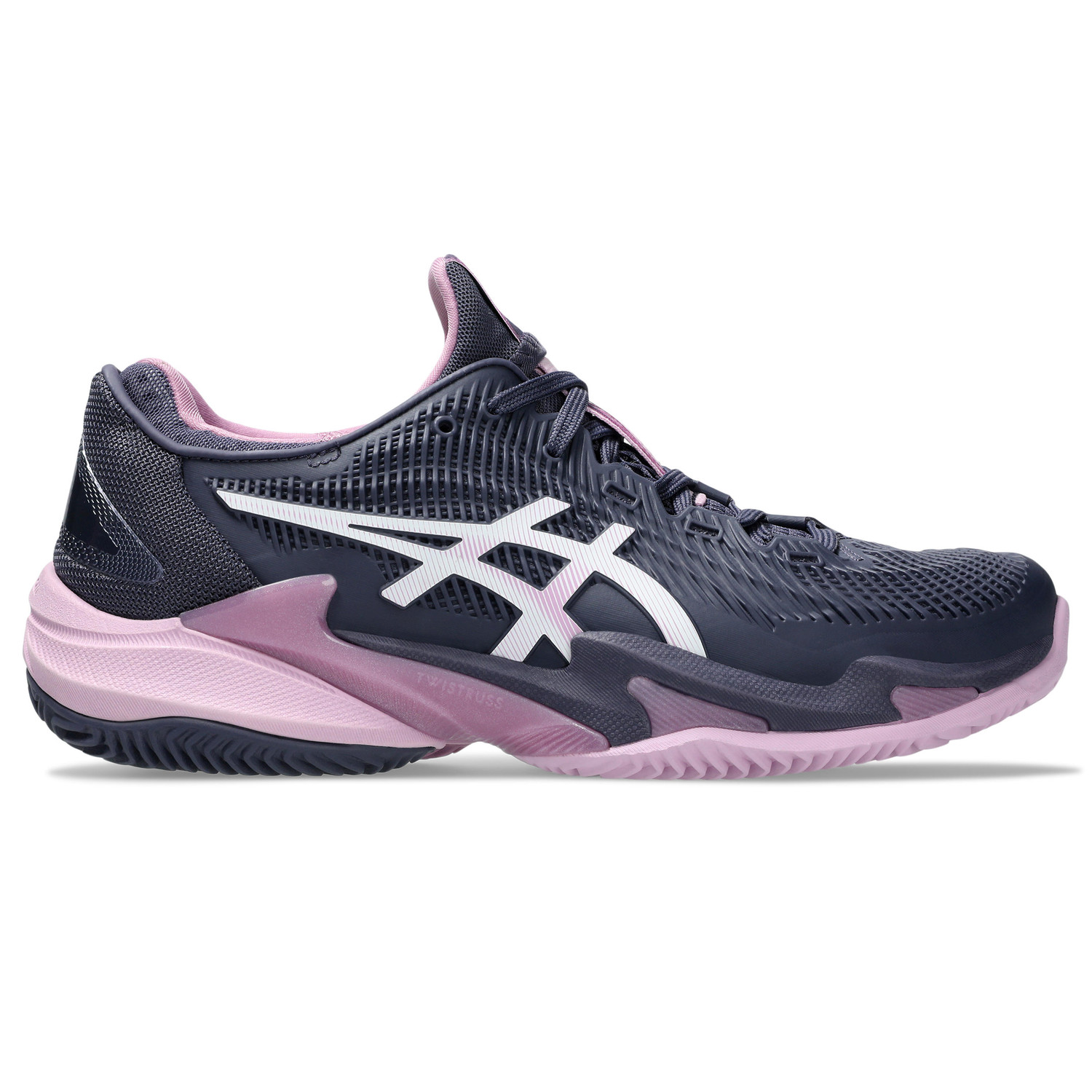 ASICS Court FF 3 Clay Dames » TennisDirect.nl