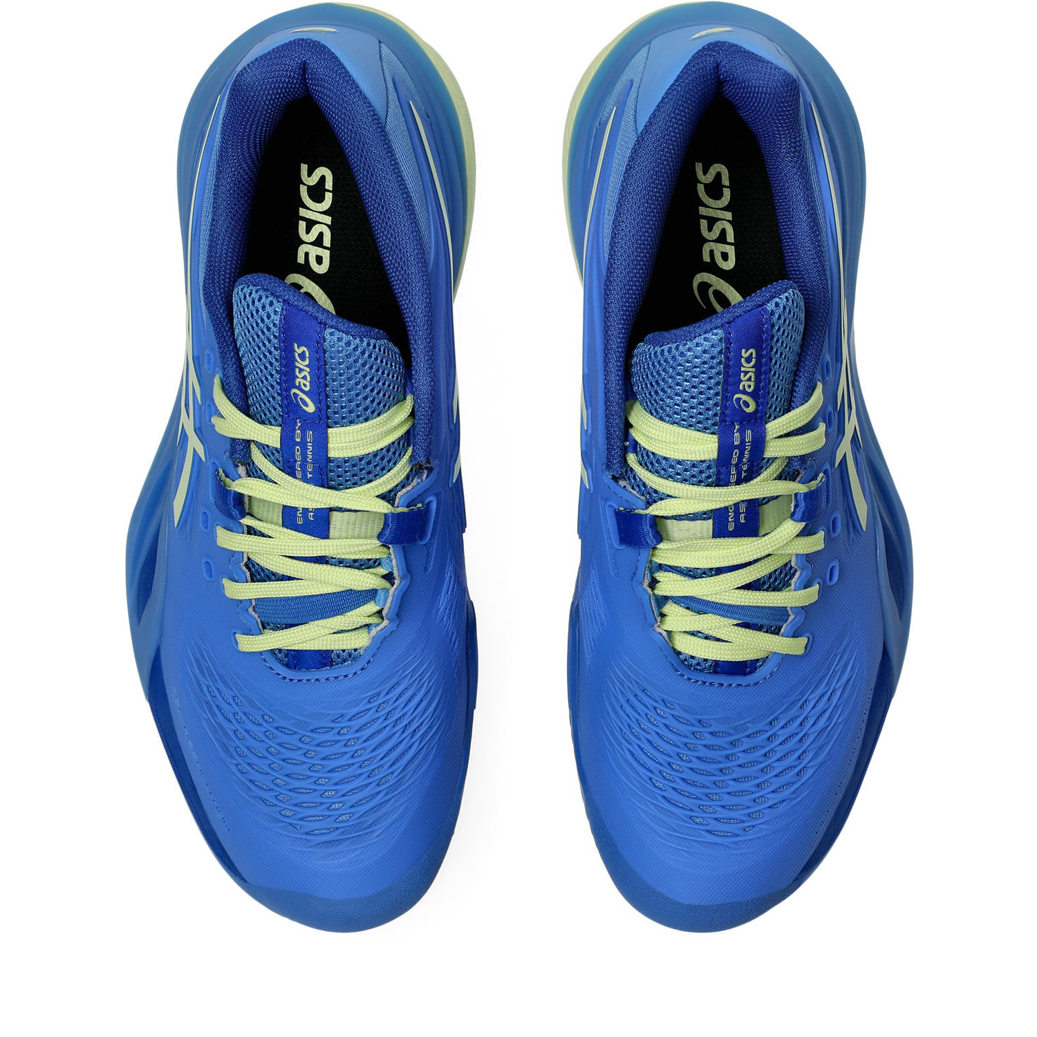 【未使用】ASICS GEL-RESOLUTION X 青黄 25cm テニス ASICS Gel-Resolution X Clay Women - PassaSports.com
