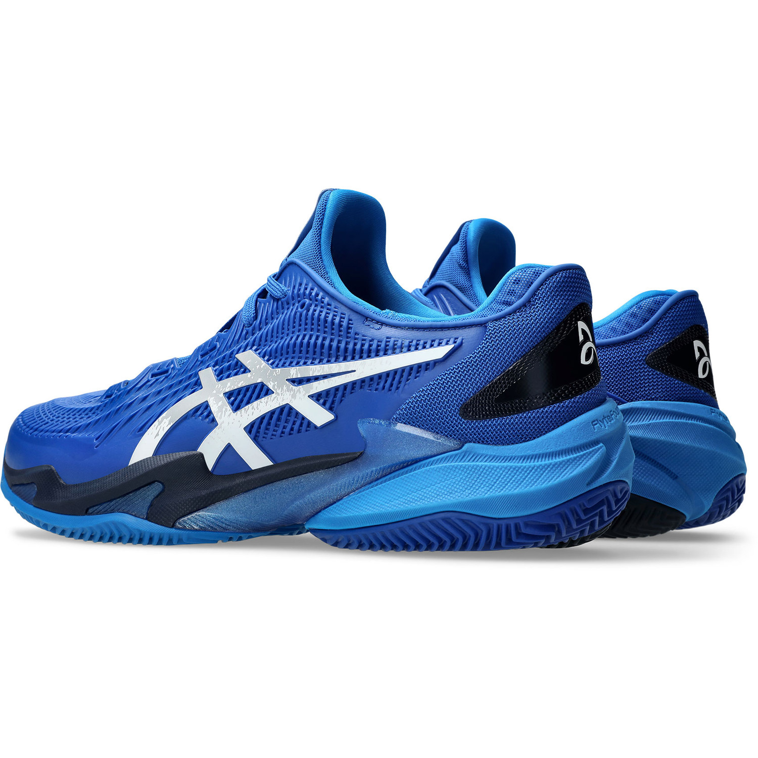 ASICS Court FF 3 Novak Clay Men - PassaSports.com