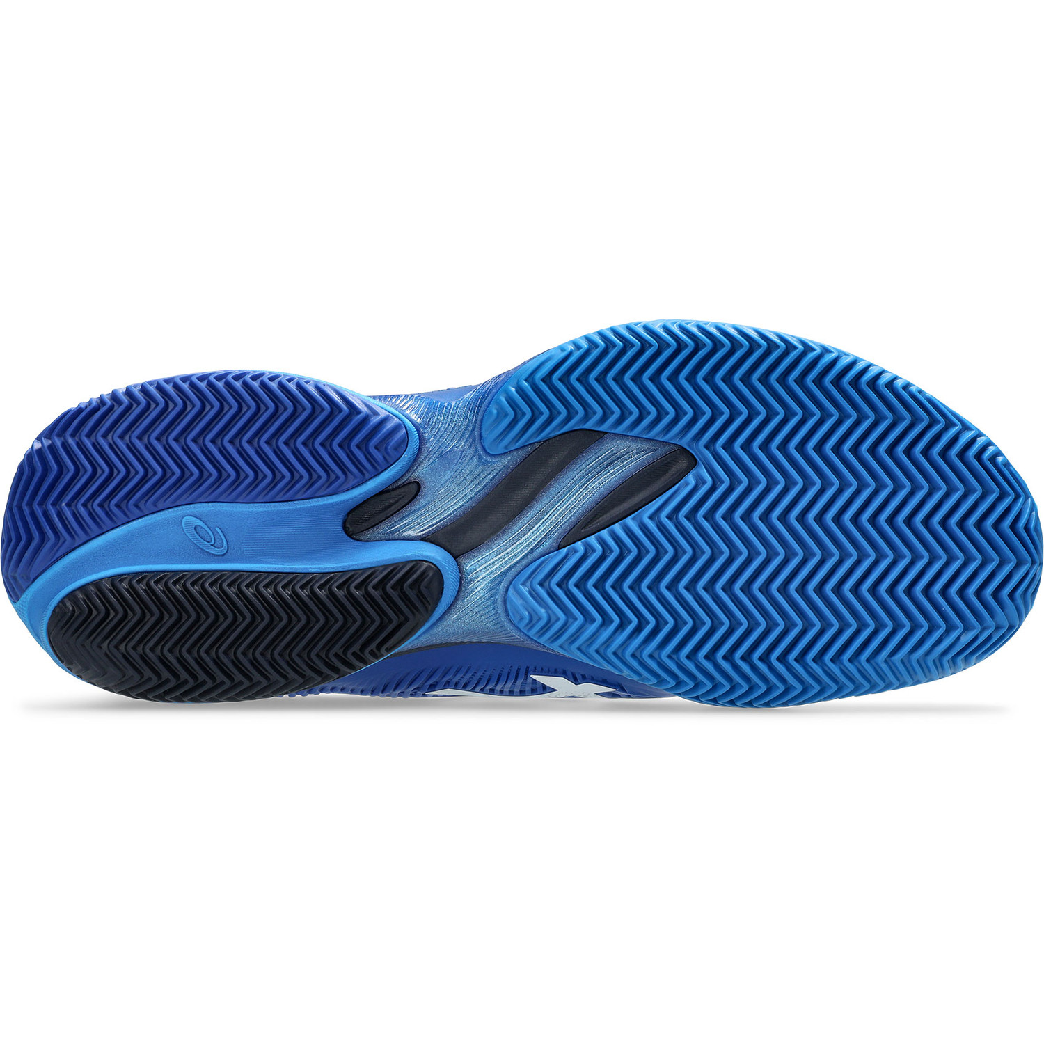ASICS Court FF 3 Novak Clay Men - PassaSports.com