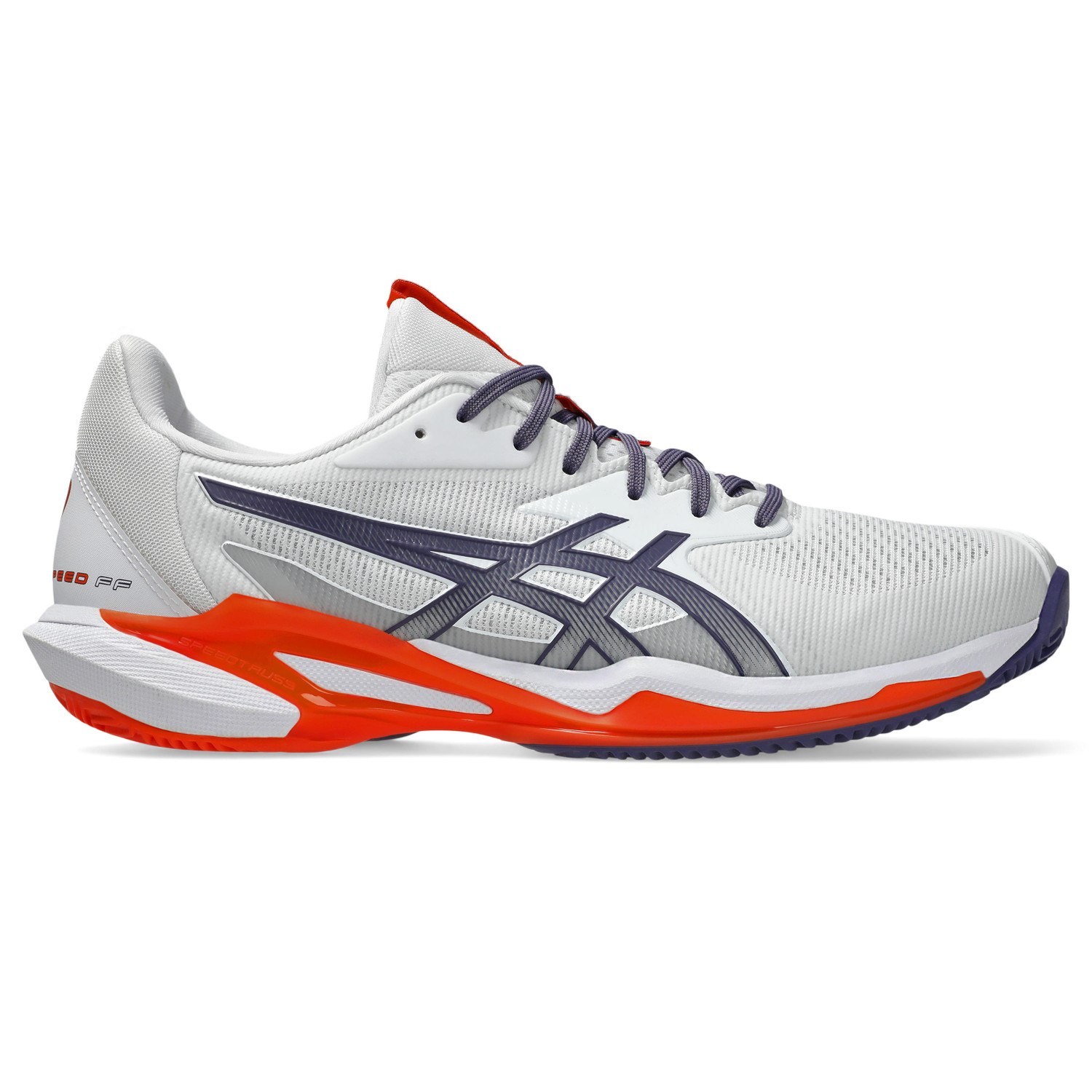 ASICS Solution Speed FF Clay Men1