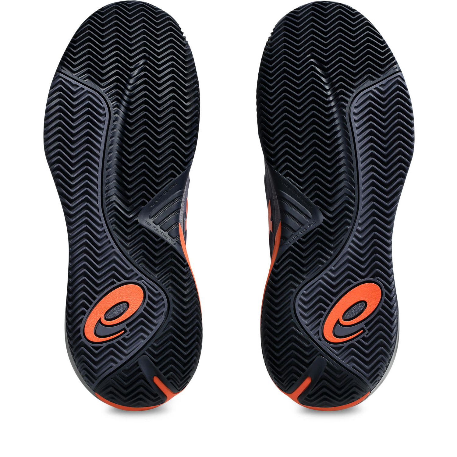 asics gel resolution clay