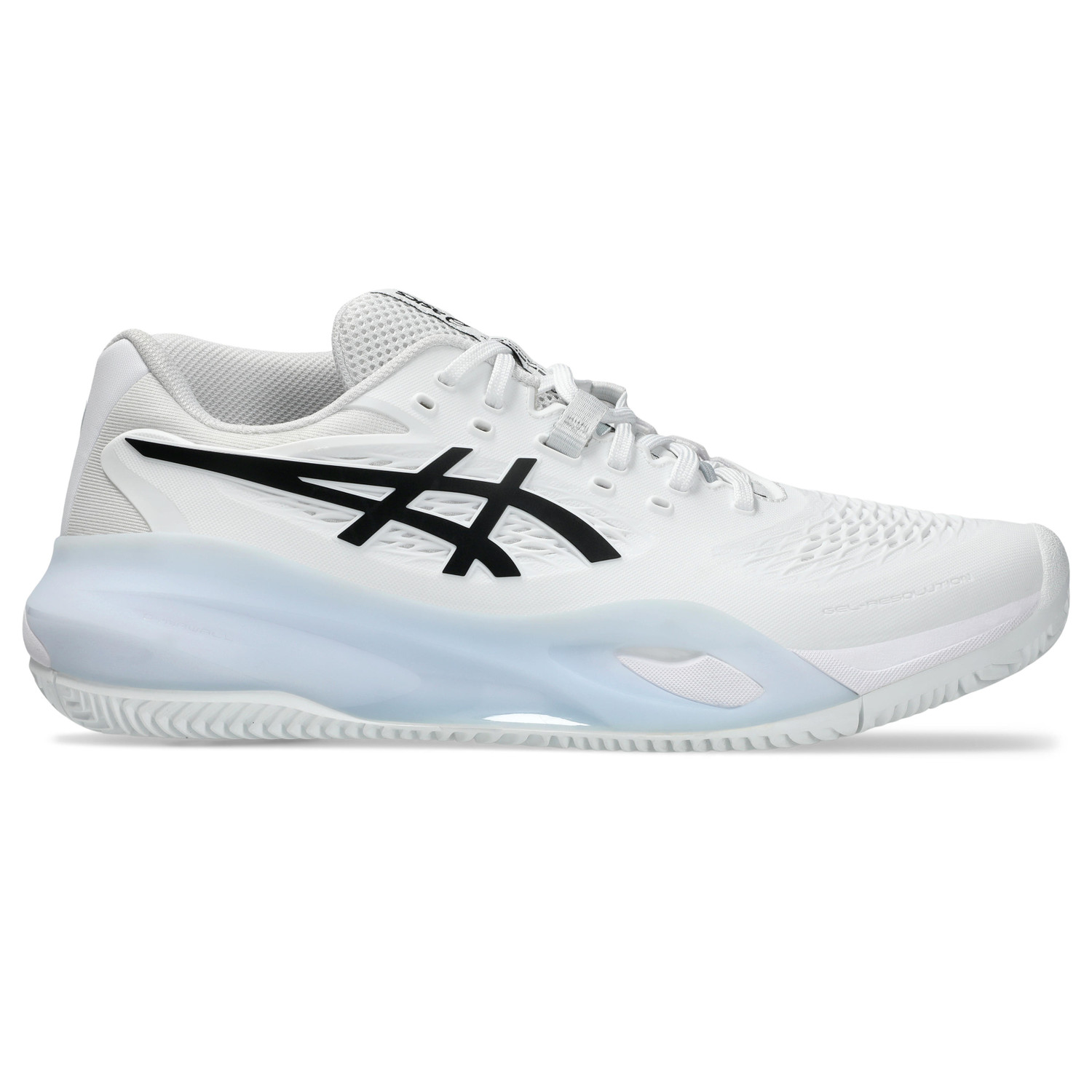【完売品】ASICS A.P.C. GEL-RESILUTION X 26.5 ASICS Gel-Resolution X Clay Heren » TennisDirect.nl