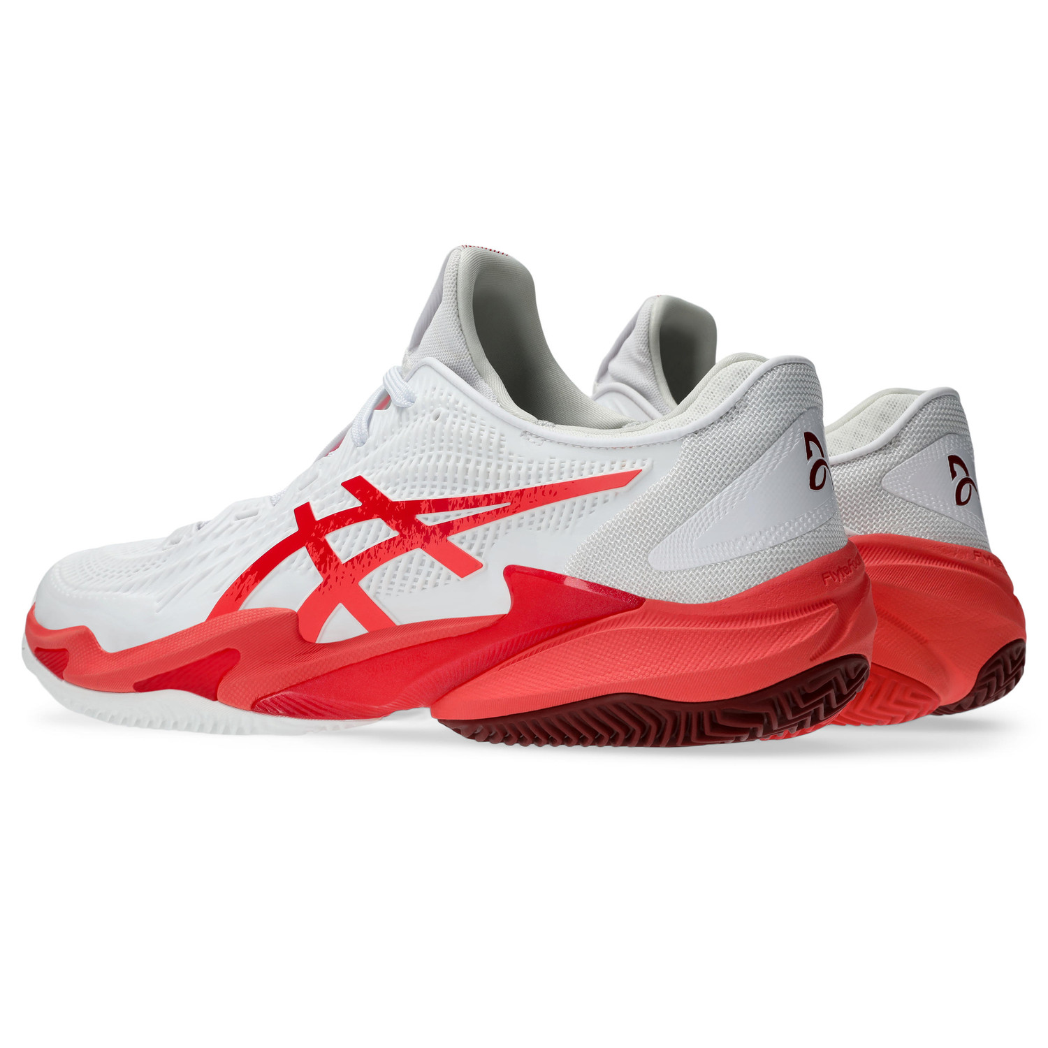 ASICS Court FF 3 Novak Clay Men - PassaSports.com