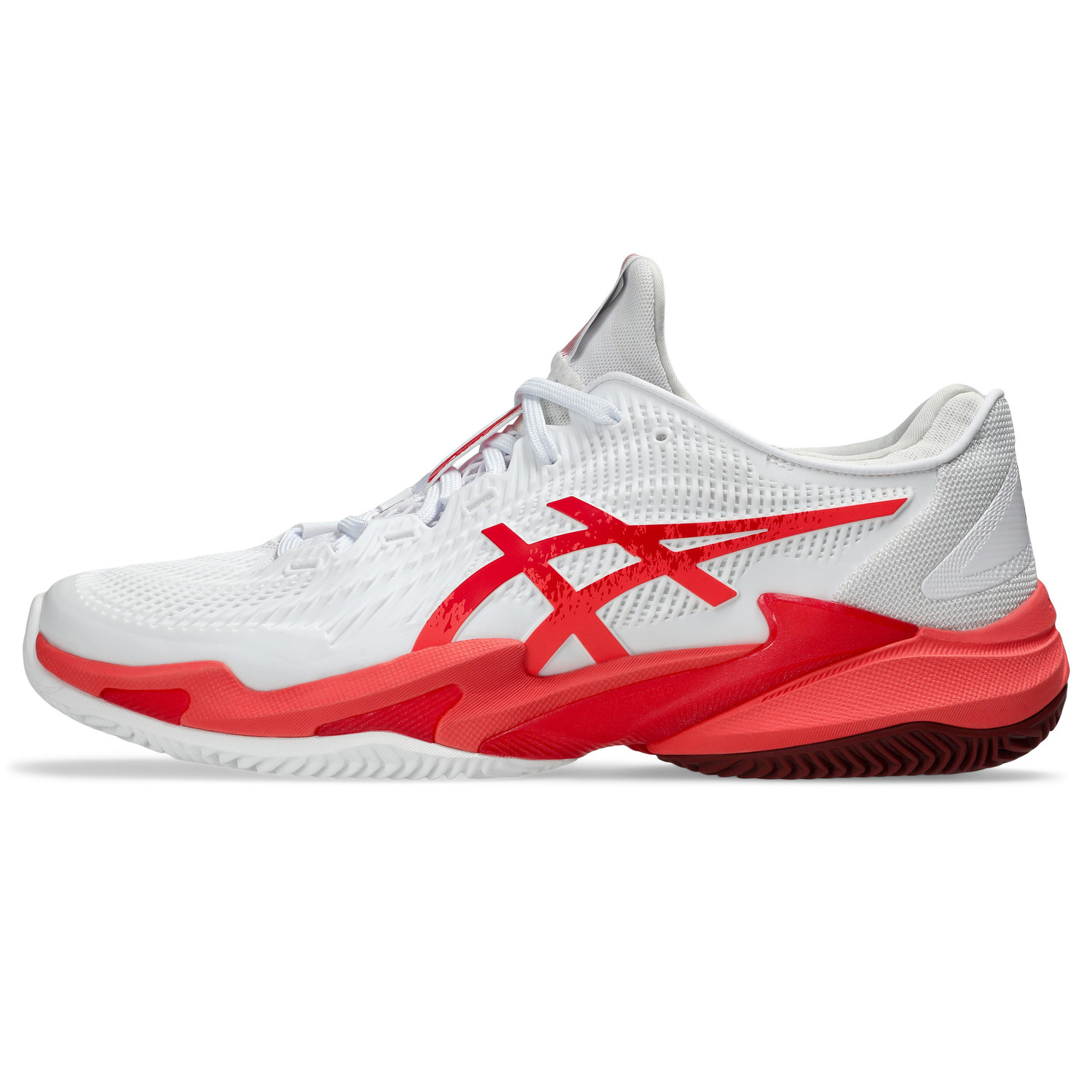 ASICS Court FF 3 Novak Clay Men - PassaSports.com