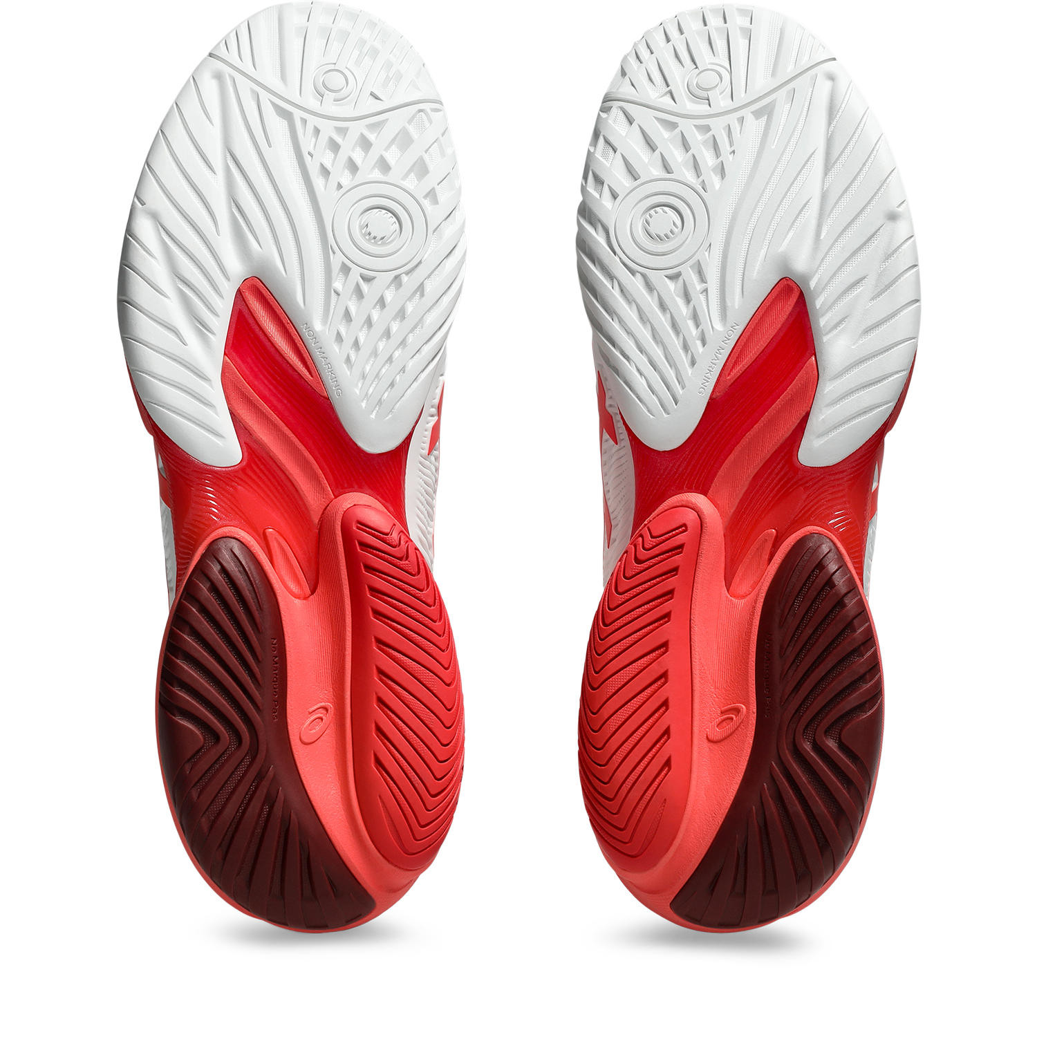 ASICS Court FF 3 Novak Men - PassaSports.com