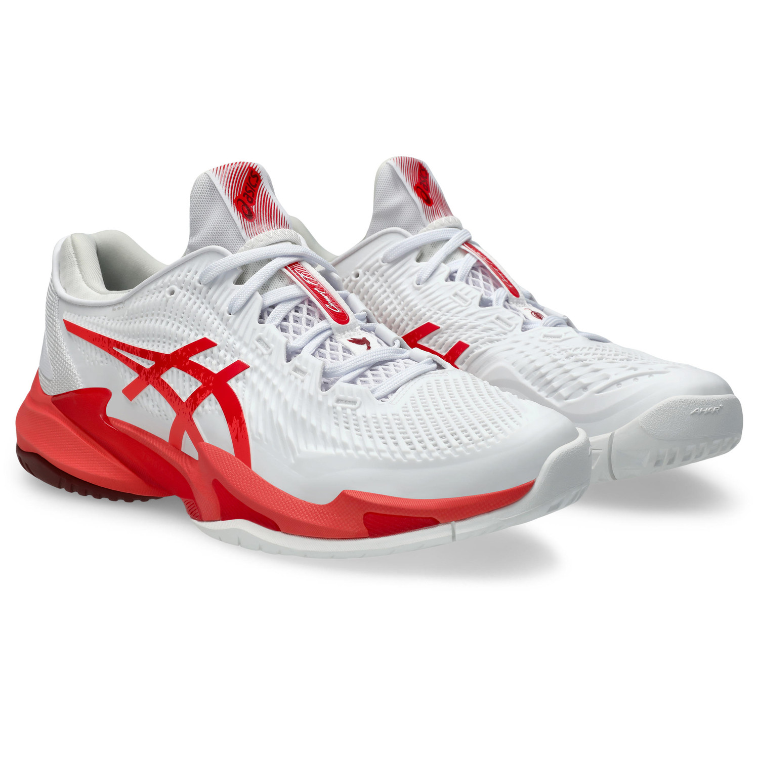 ASICS Court FF 3 Novak Men - PassaSports.com