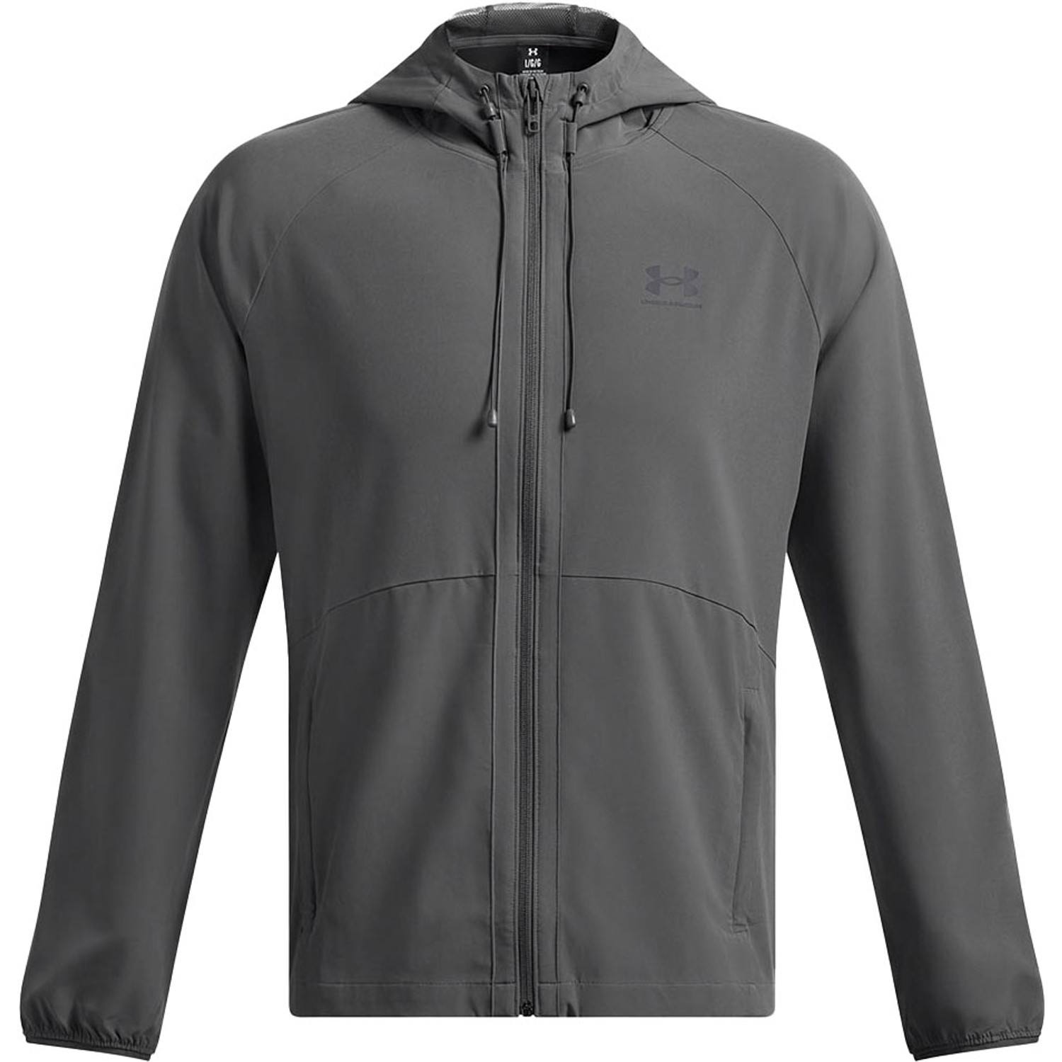 Under Armor Stretch Woven Windbreaker - PassaSports.com