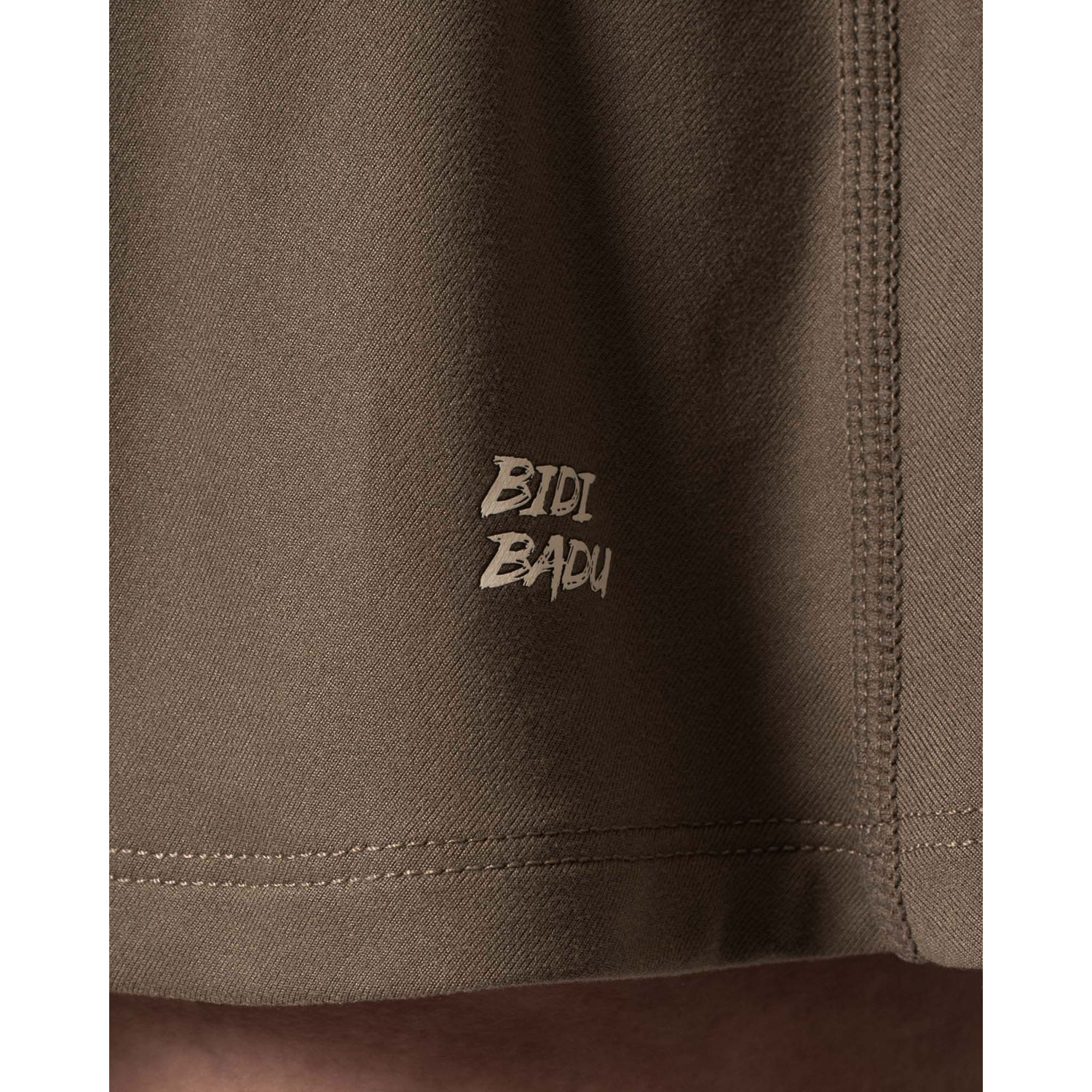 BIDI BADU - Pantaloncini Tech 2 In 1 Per Ragazza, Colore Grigio, Modello G318009193-PKDBL