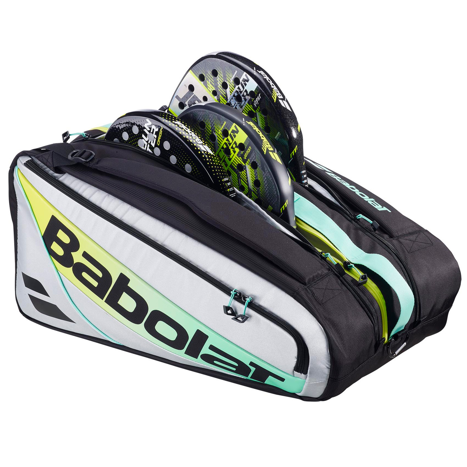 Babolat Racket Holder Pro Padel - PassaSports.com