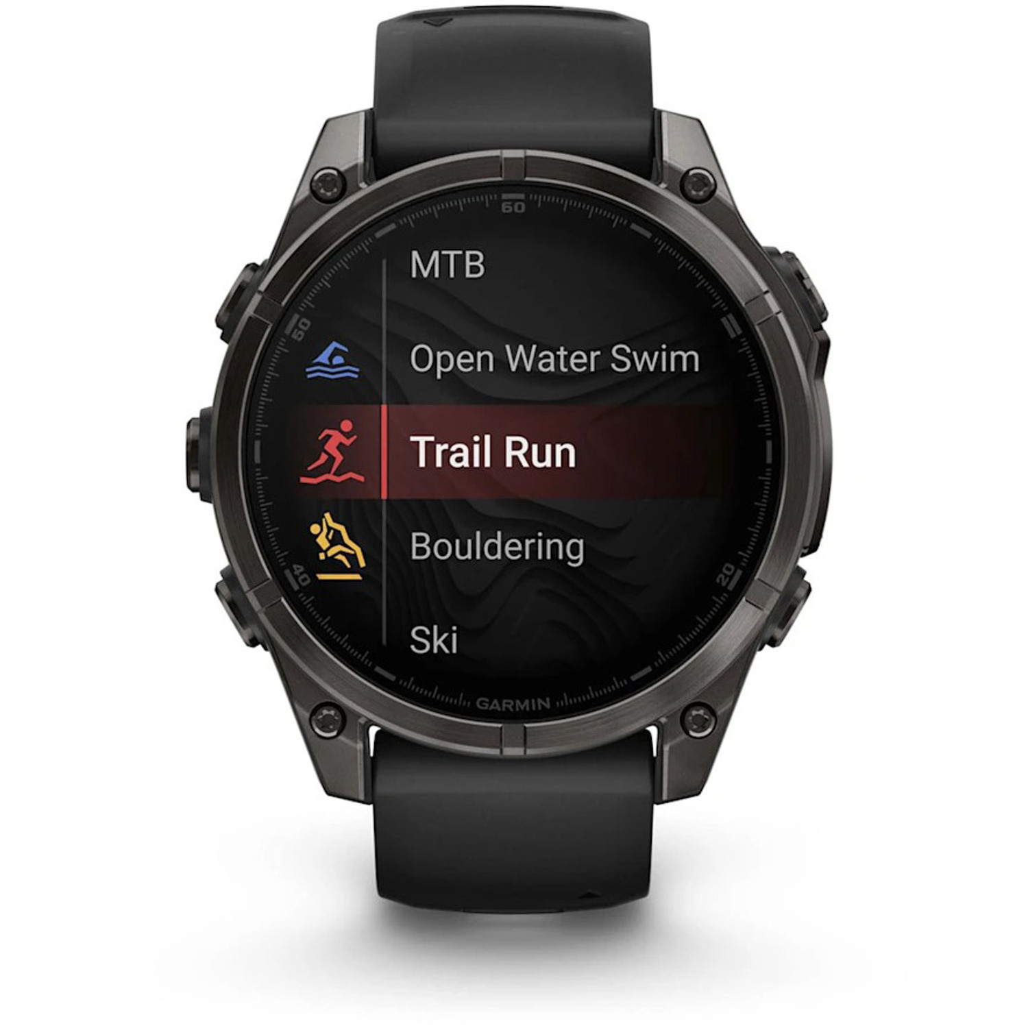 Garmin Fenix 8 47mm Sapphire