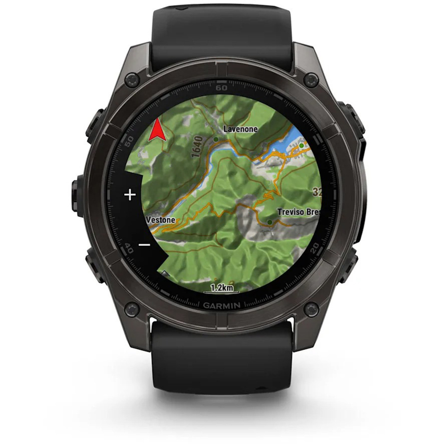 Garmin Fenix 8 51mm Sapphire