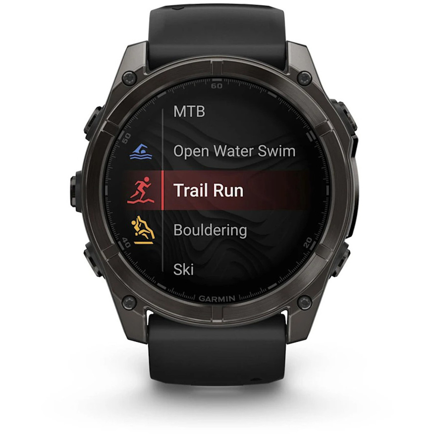 Garmin Fenix 8 51mm Sapphire + HRM Pro Plus - PassaSports.com
