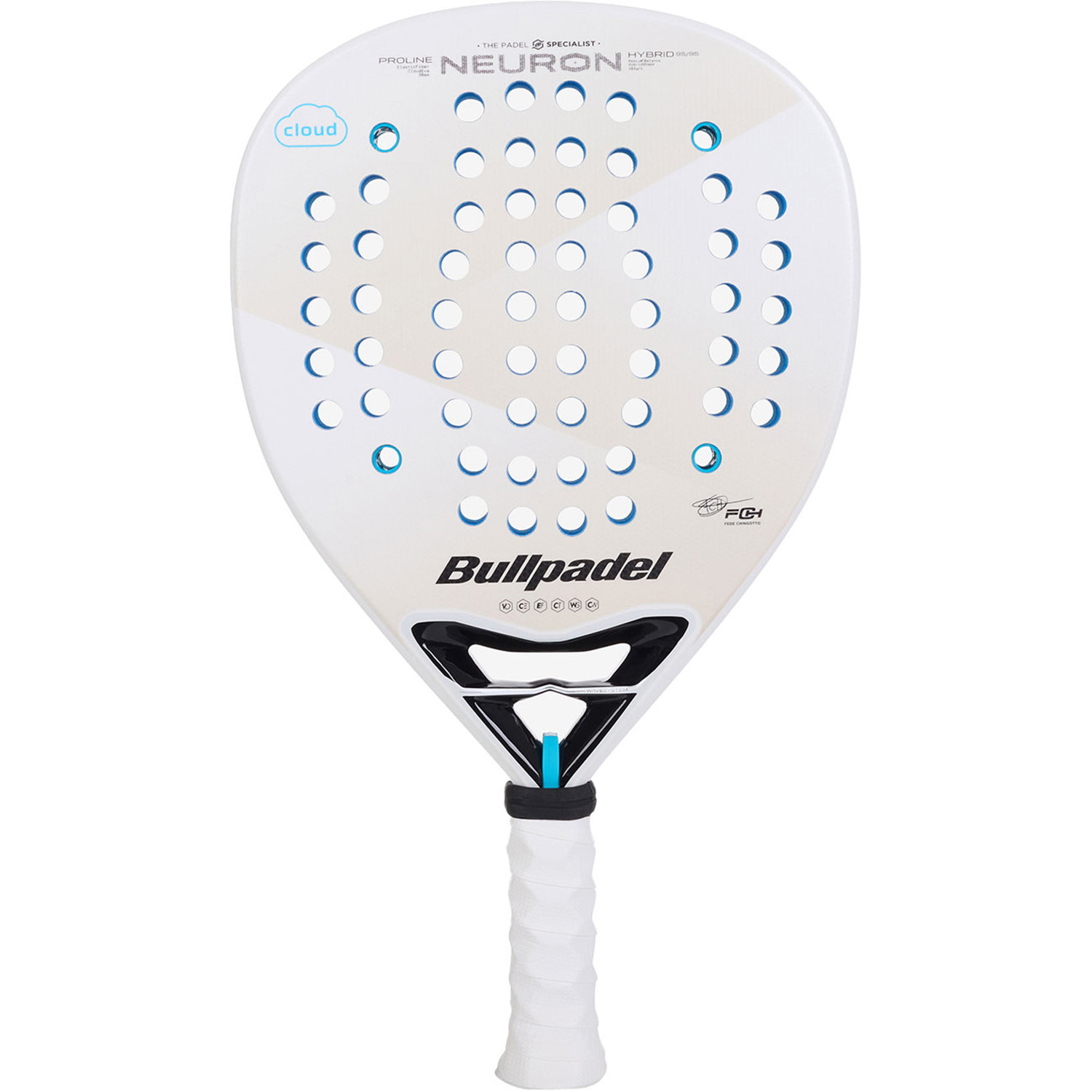 Bullpadel Neuron Pack 2 - PassaSports.com