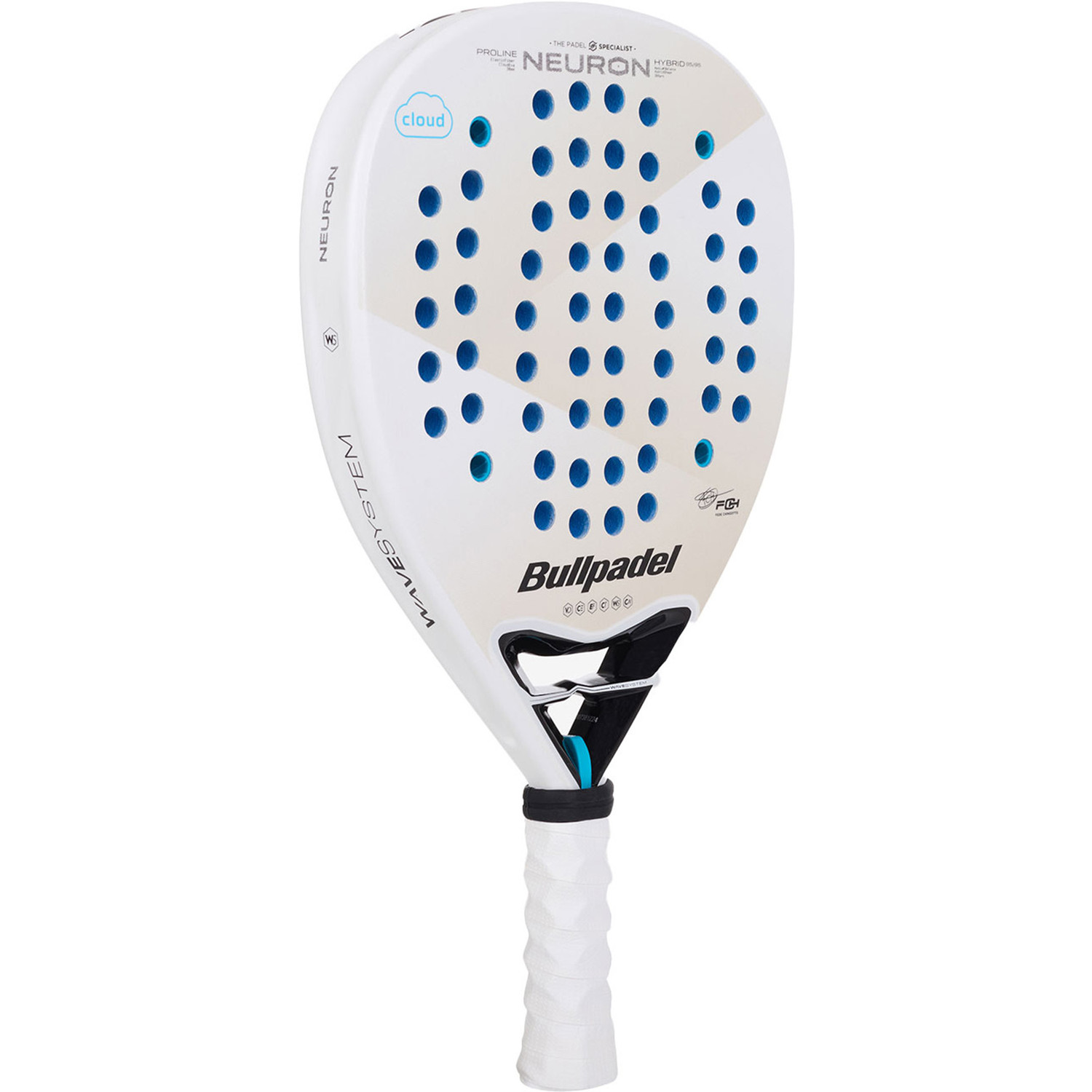 Bullpadel Neuron Pack 2 - PassaSports.com