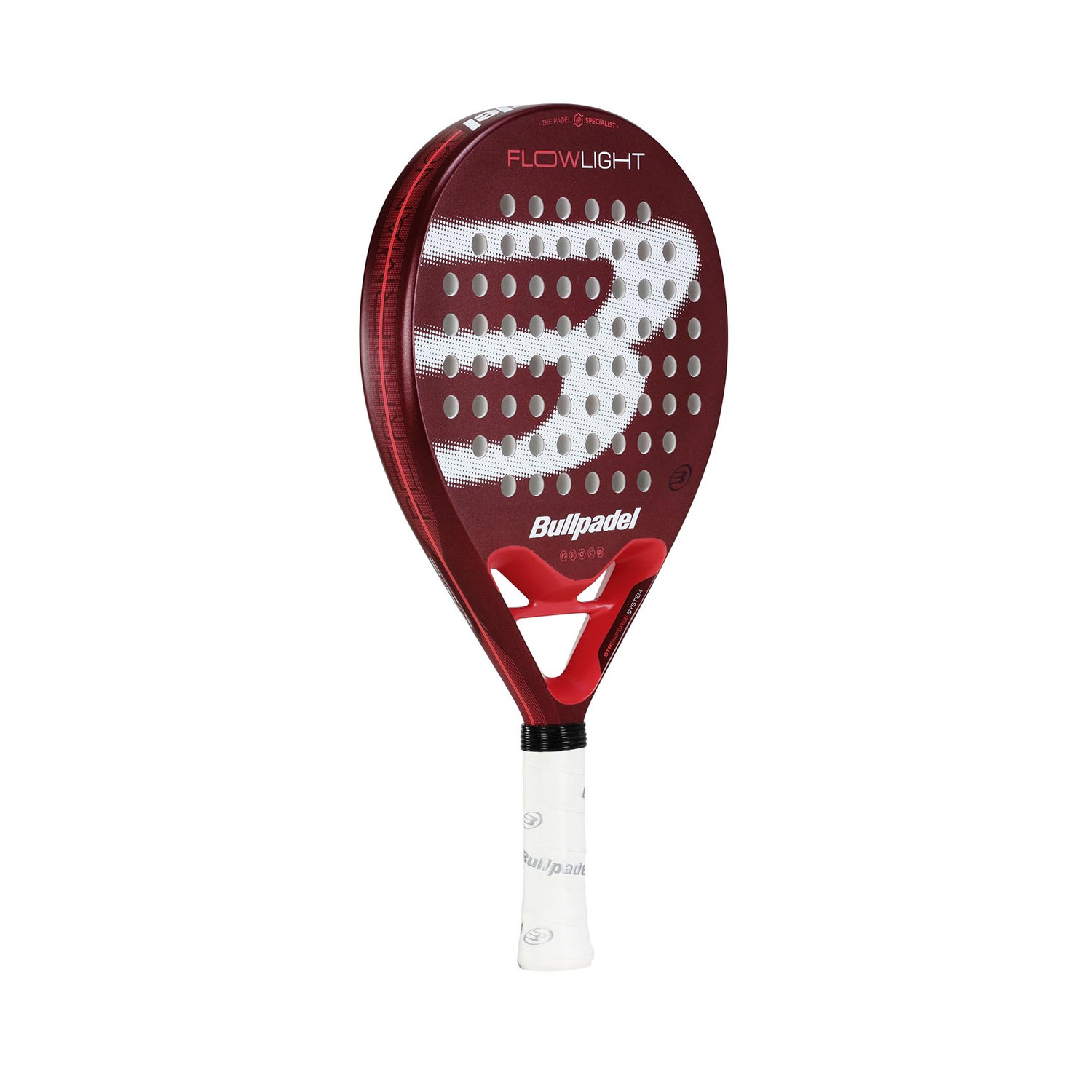 Bullpadel Flow Light 25 - PassaSports.com