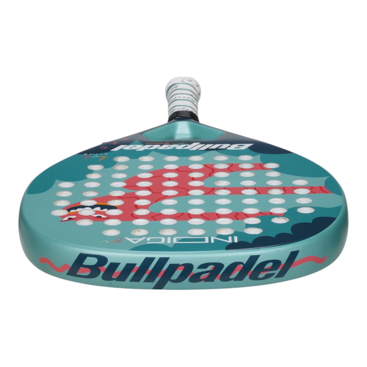 Bullpadel Indiga Girl 2023, 280 grammes - Zona de Padel Bullpadel Indiga Girl 2023, 280 grammes - Zona de Padel