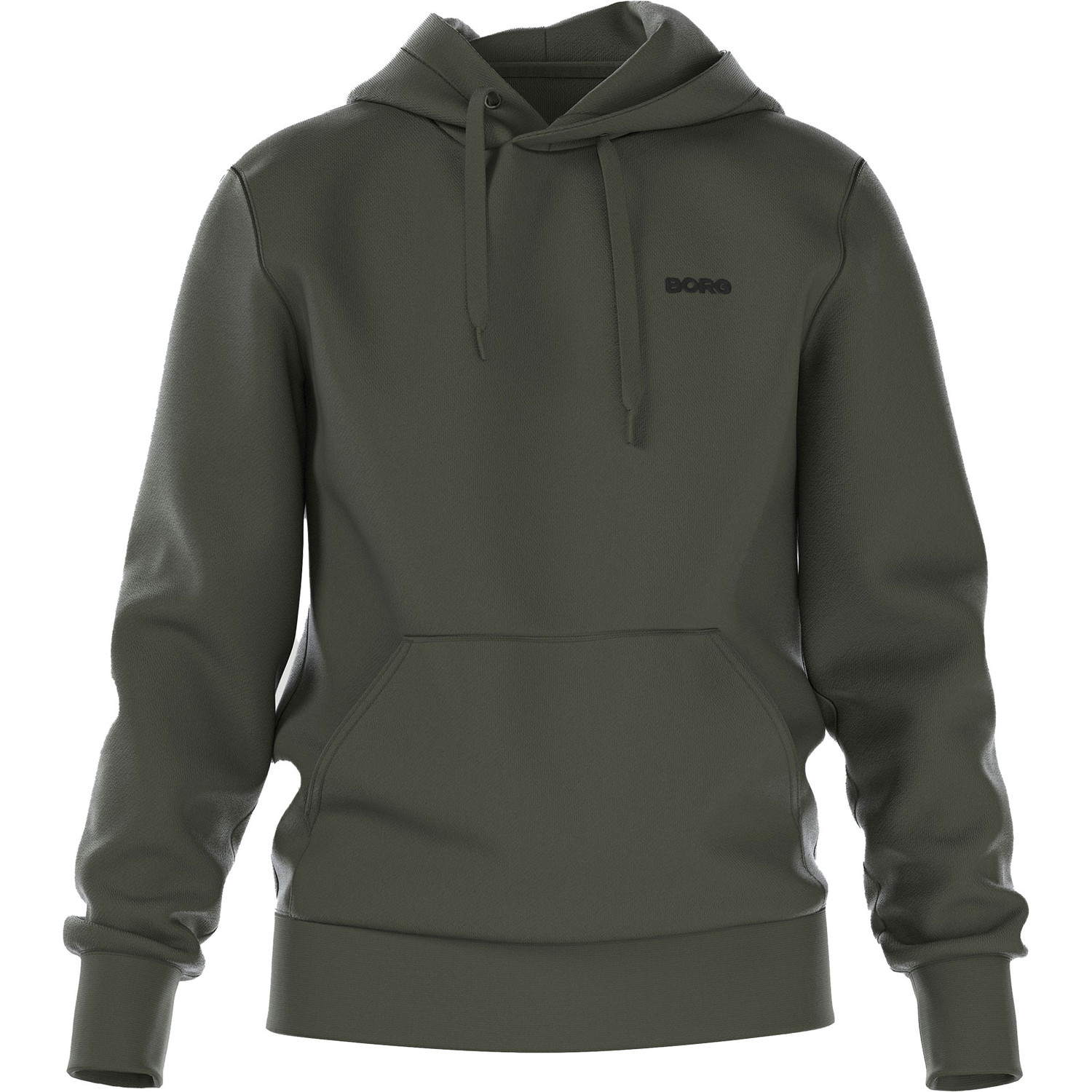 nike borg hoodie